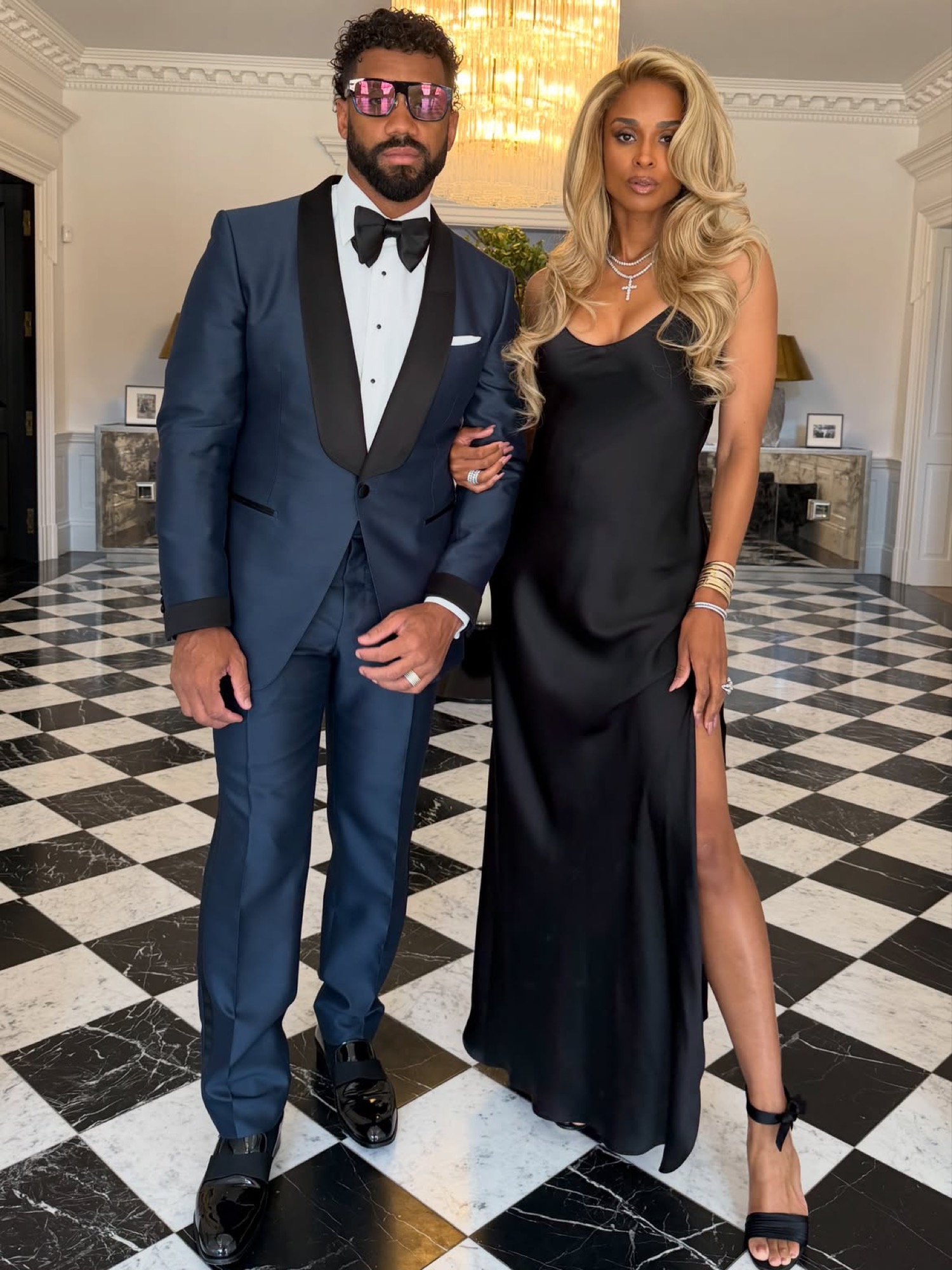 Ciara and Russell Wilson Relationship Timeline Promo