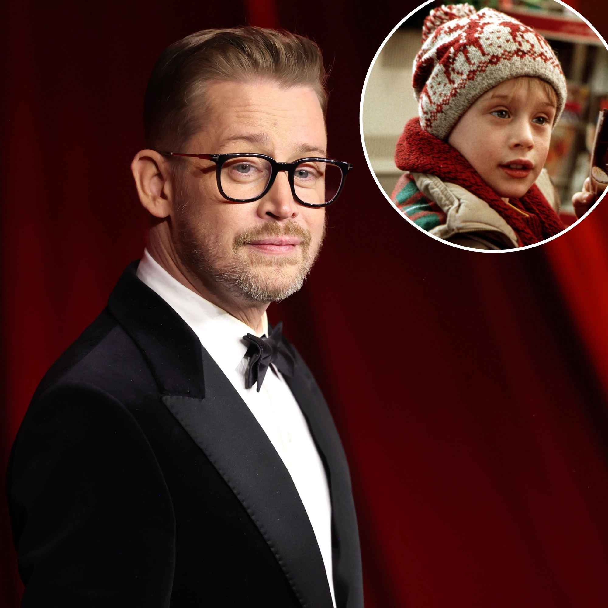 Macaulay Culkin