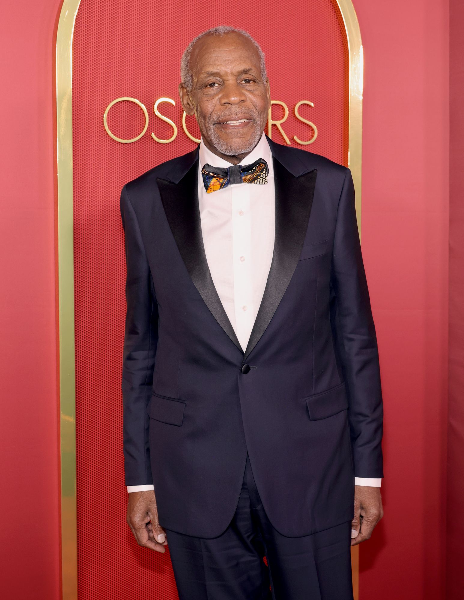 Danny Glover Bio Pic