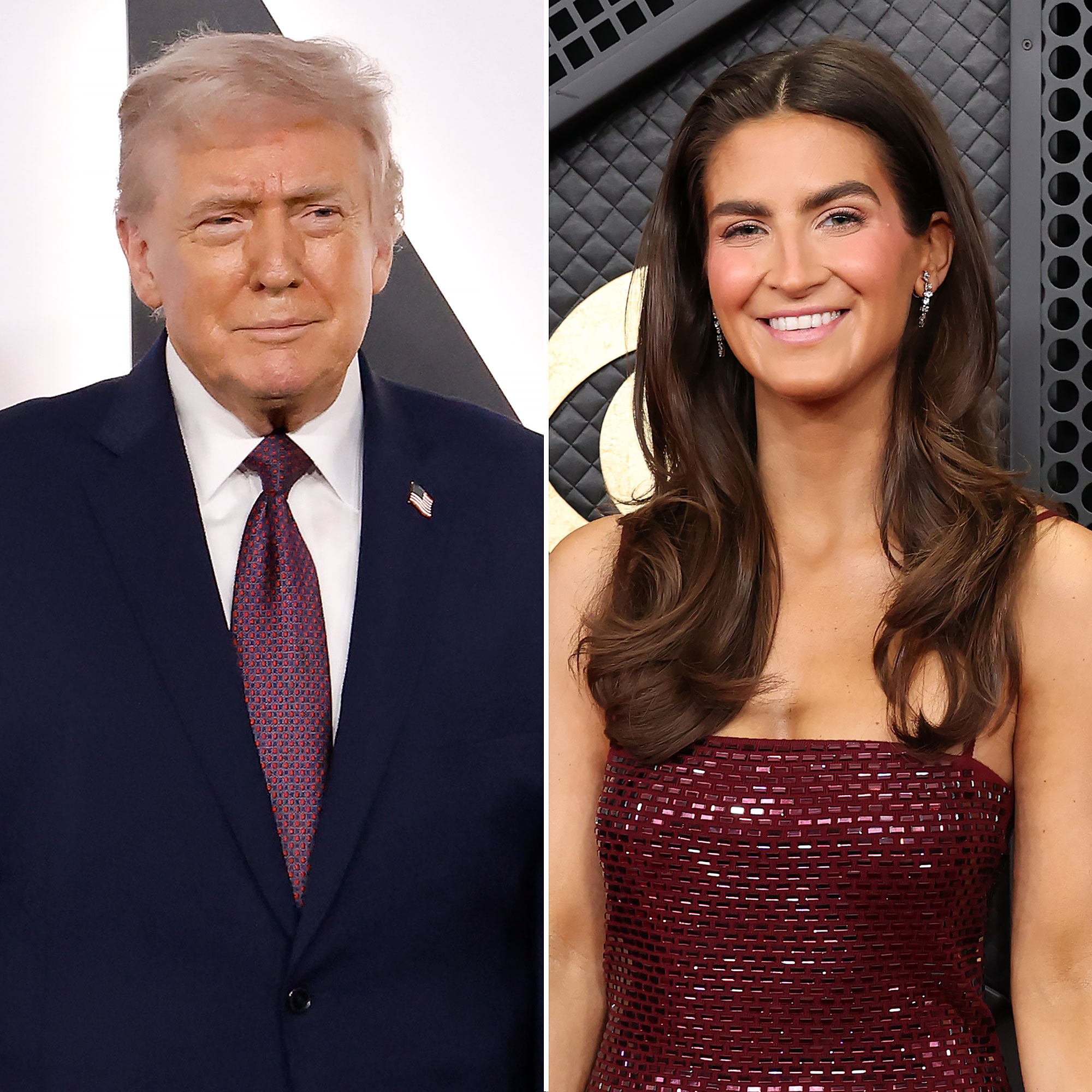 Donald Trump Doubles Down on Kaitlan Collins Attacks