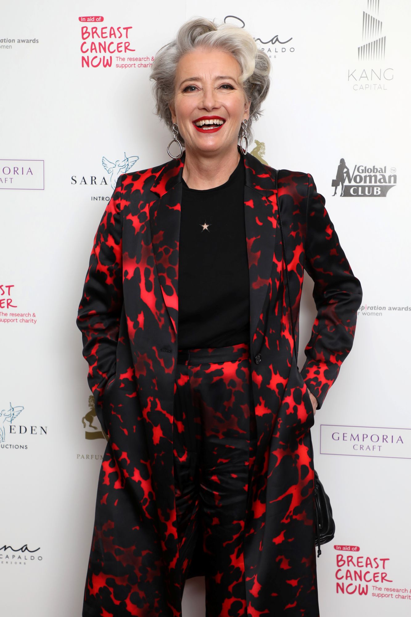 Emma Thompson Bio Pic