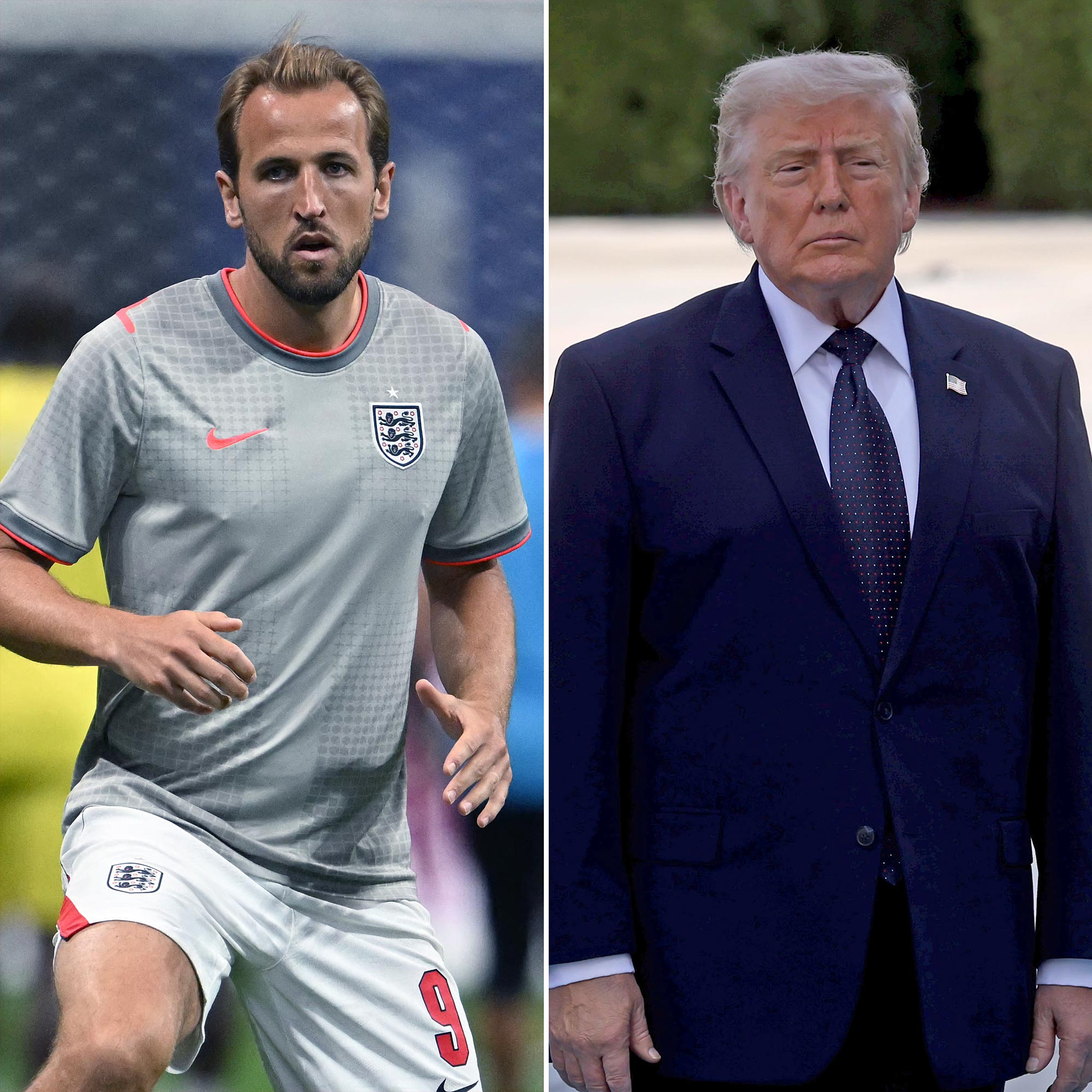 Englands Harry Kane Had Surreal Experience With Trump Before World Cup