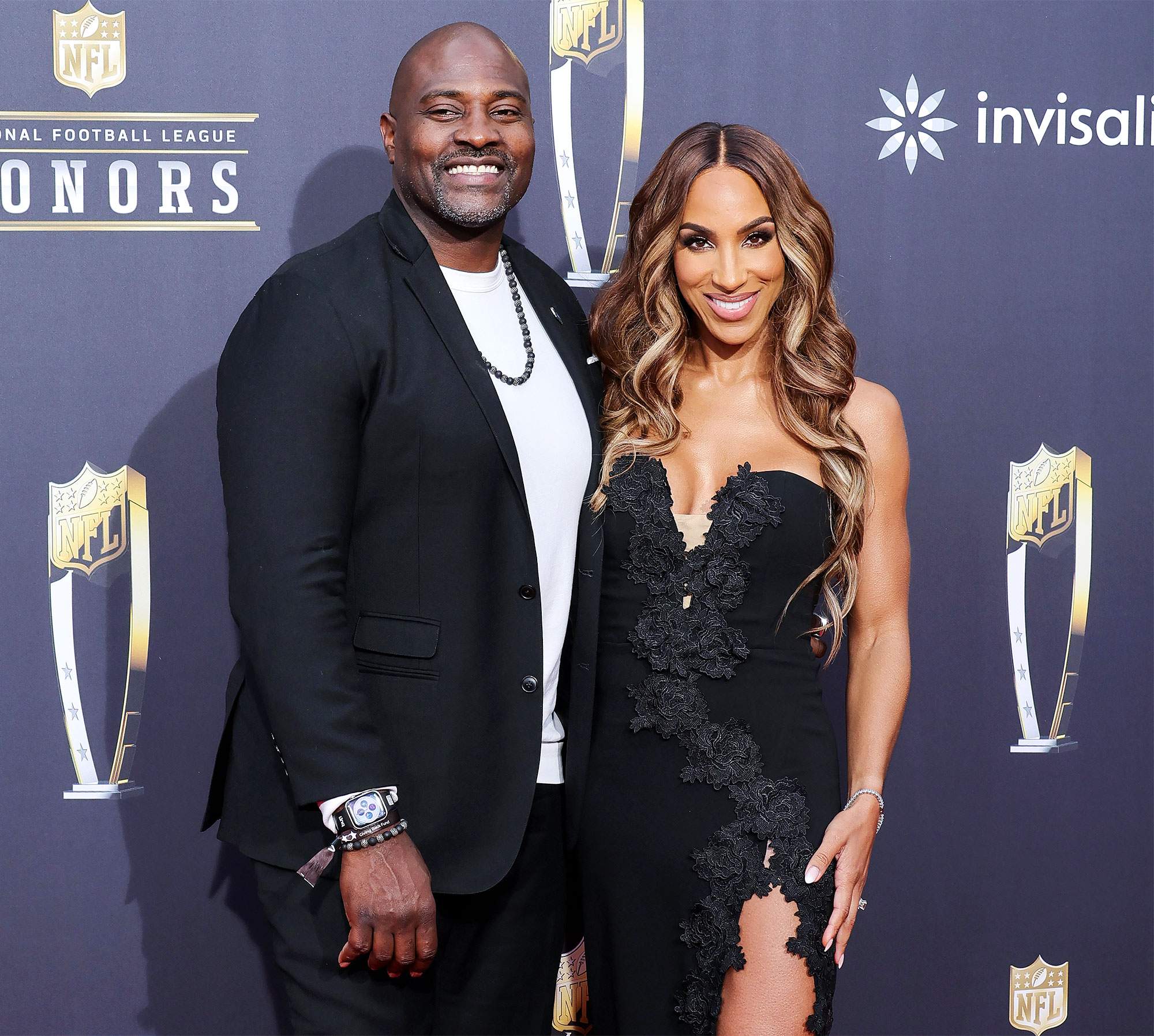 Feature Marcellus Wiley Issued a No Contact Order Annemarie Wiley