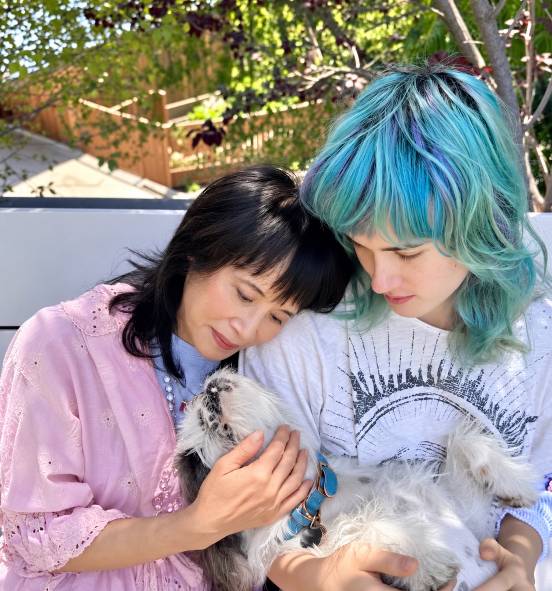 ‘Friends’ Alum Lauren Tom Reveals Daughter Ellie, 25, Has Bone Cancer: ‘Long Journey Ahead of Us’