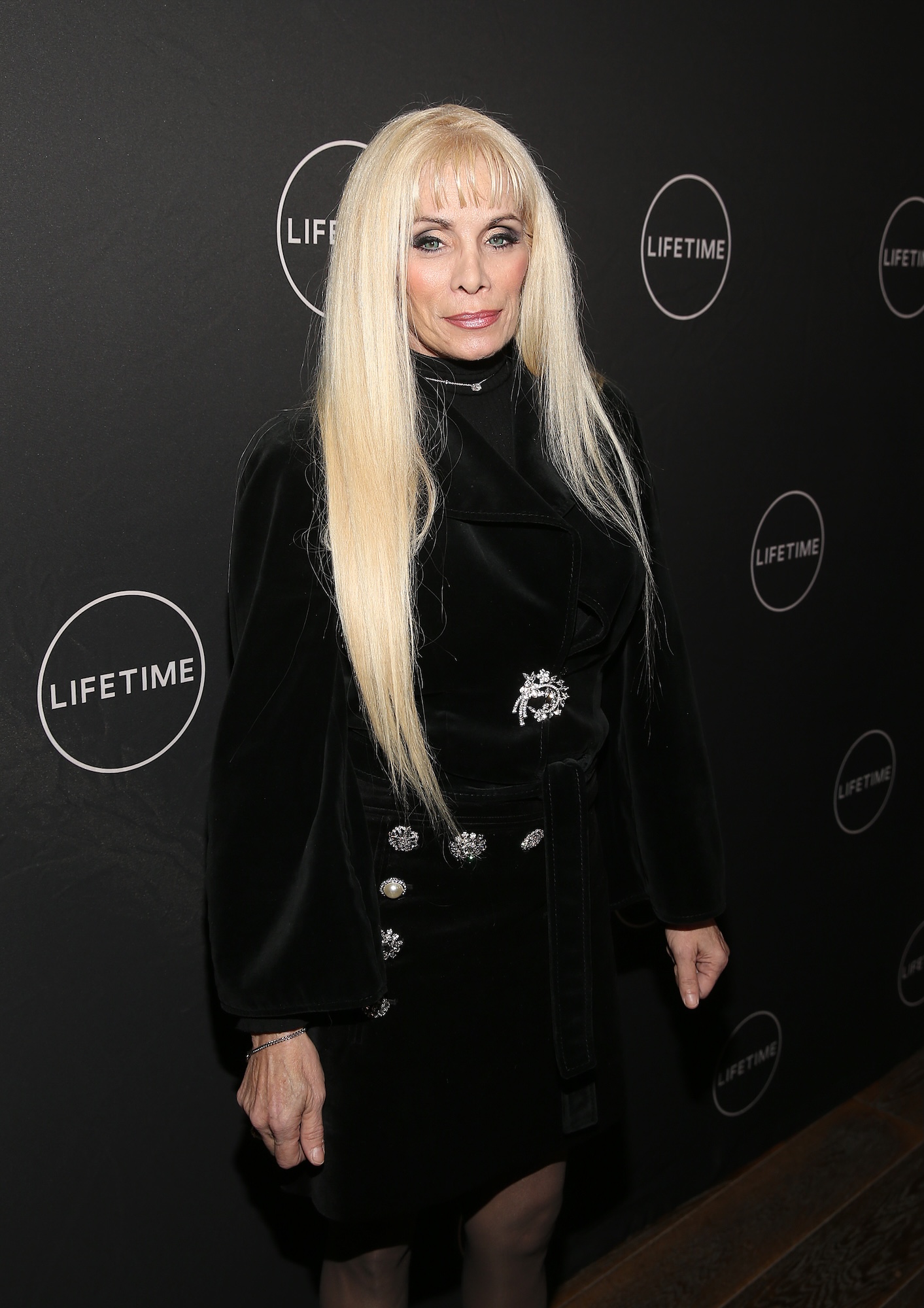 Victoria Gotti's Son Asks for Delay in Prison Sentence So He Can Donate Kidney to Mom
