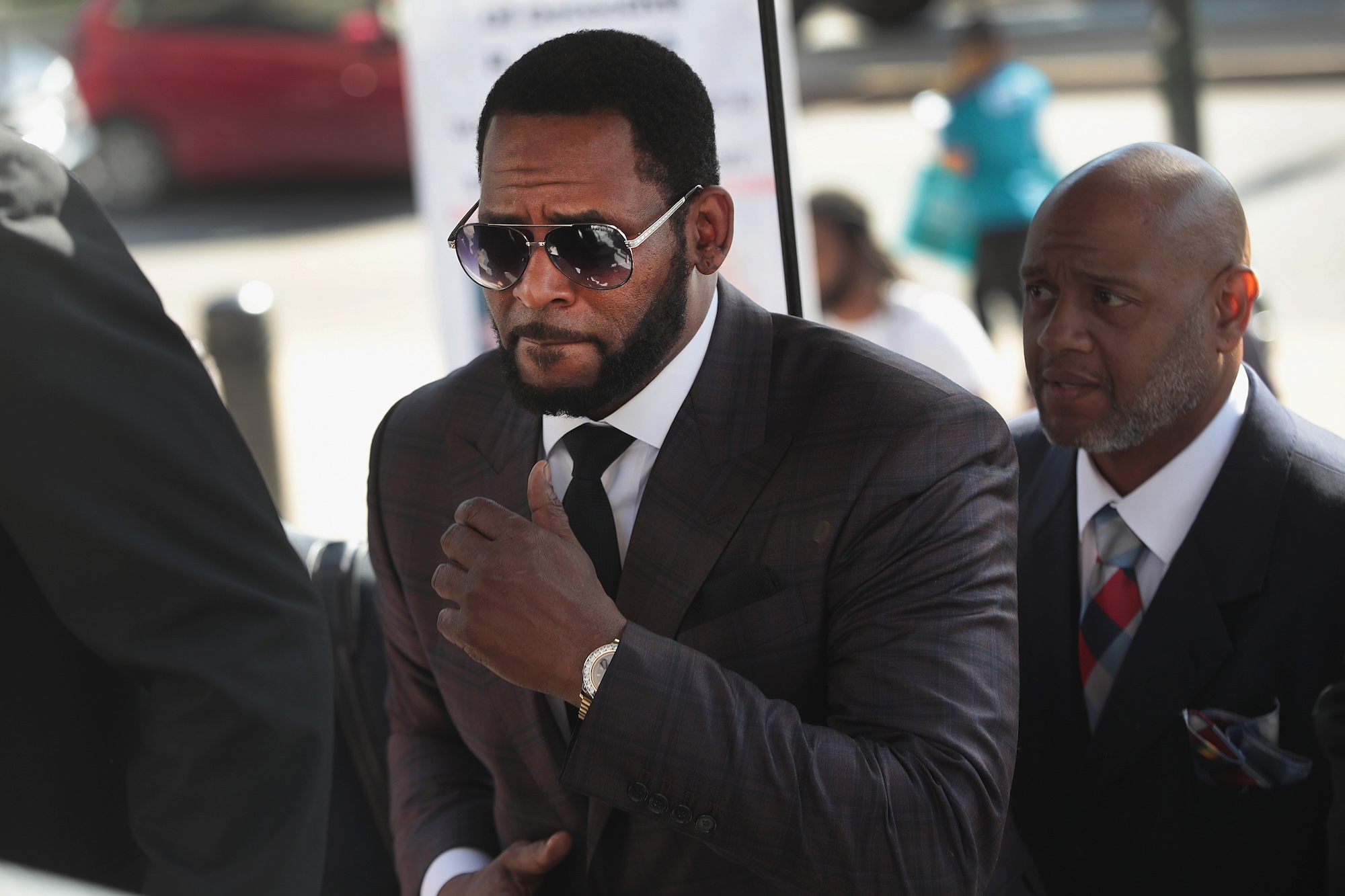 R. Kelly Files for Clemency, Asks President Donald Trump to Commute His Combined 30-Year Sentence