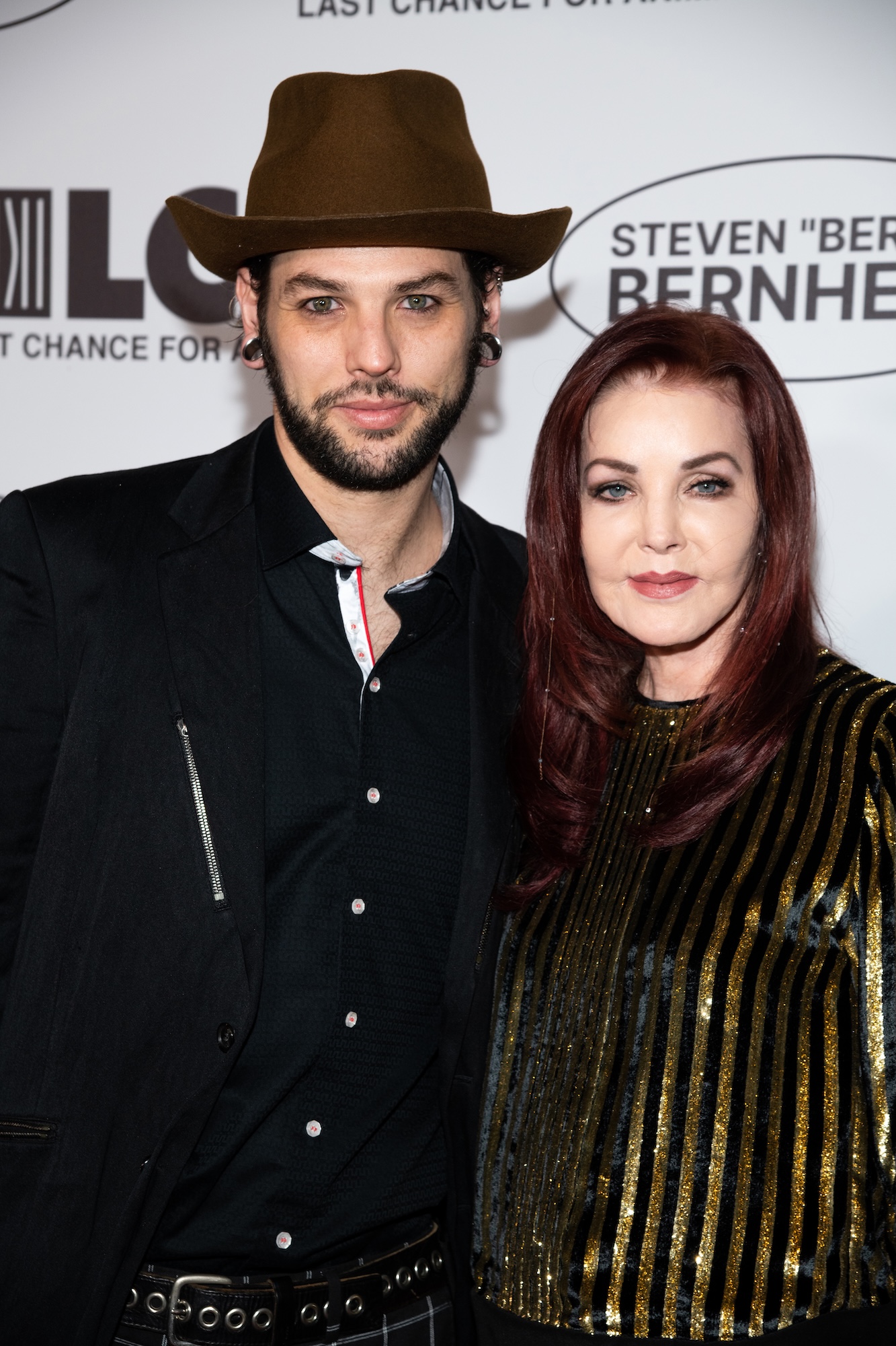 Priscilla Presley's Son Navarone Defends GoFundMe for Personal Pizza Business: 'Have a Lot of Bills'
