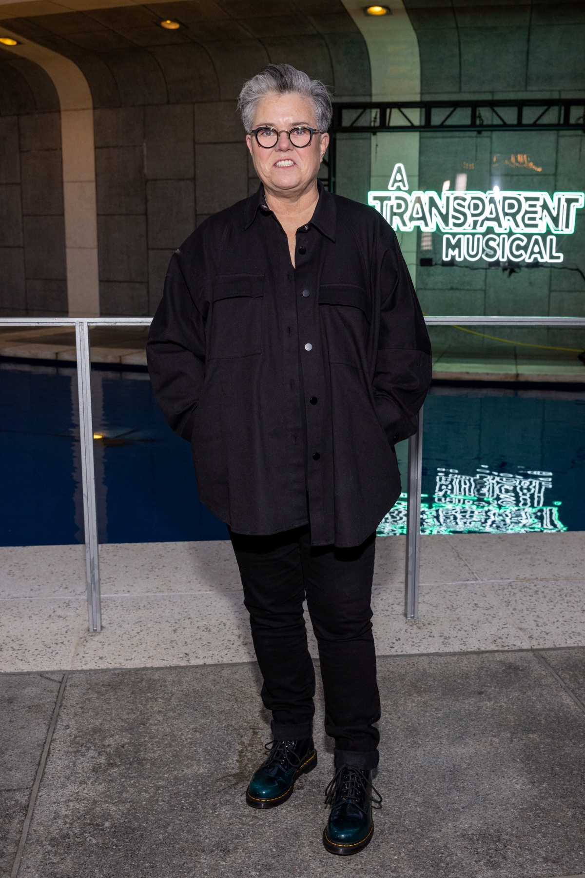 Rosie ODonnell Recalls Visiting Daughter Chelsea in Prison