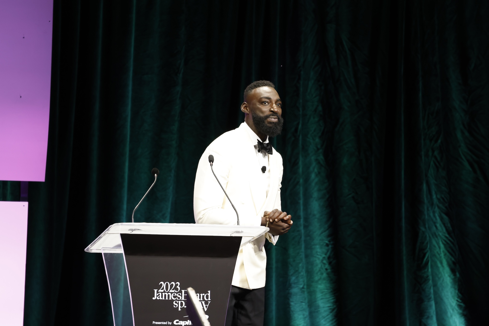 Top Chef' Star Eric Adjepong's Daughter, 7, Granted Protective Order Against Him Amid Abuse Claims