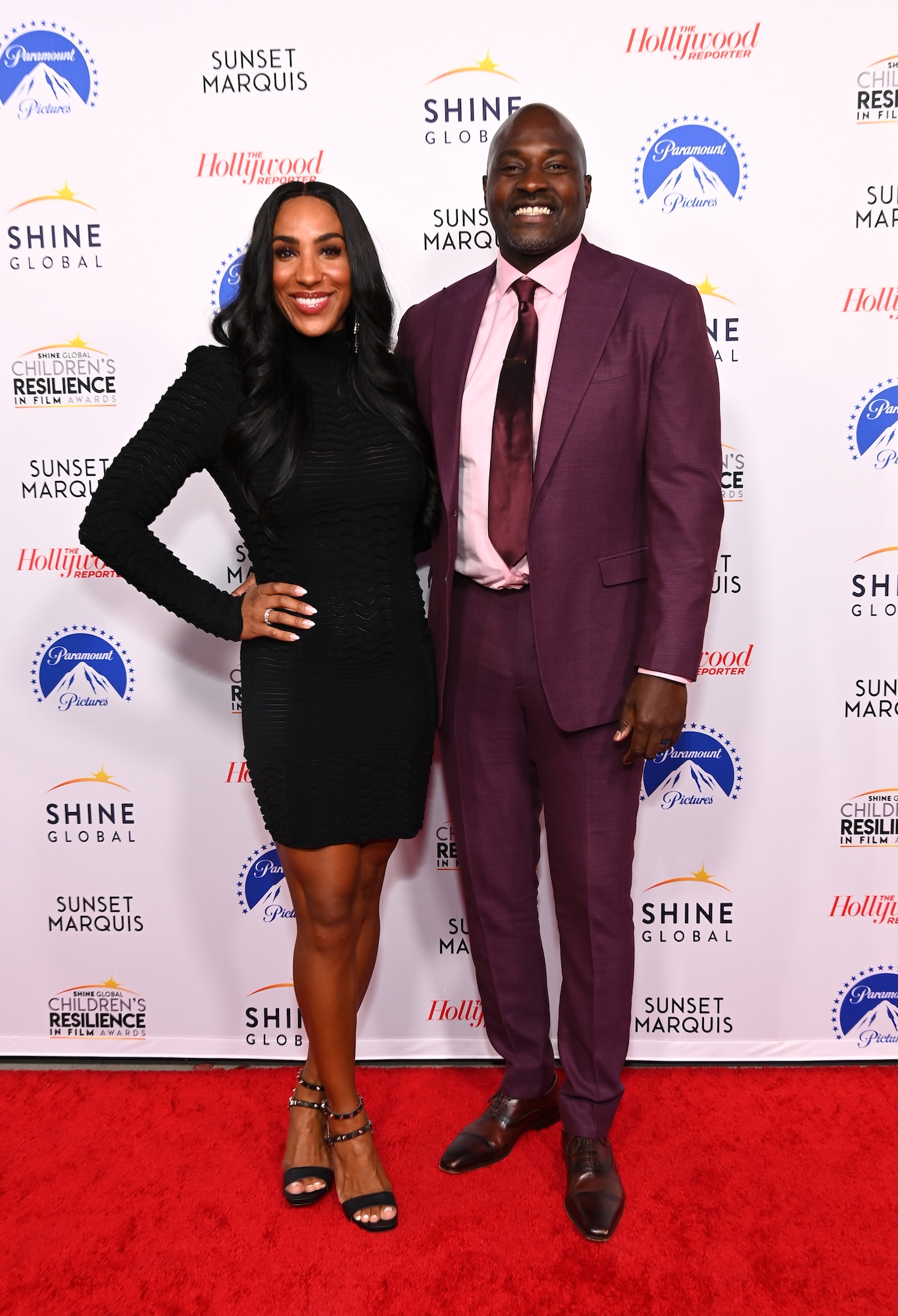 Marcellus Wiley Breaks His Silence on Annemarie Wiley Divorce: ‘Willing to Endure Anything’