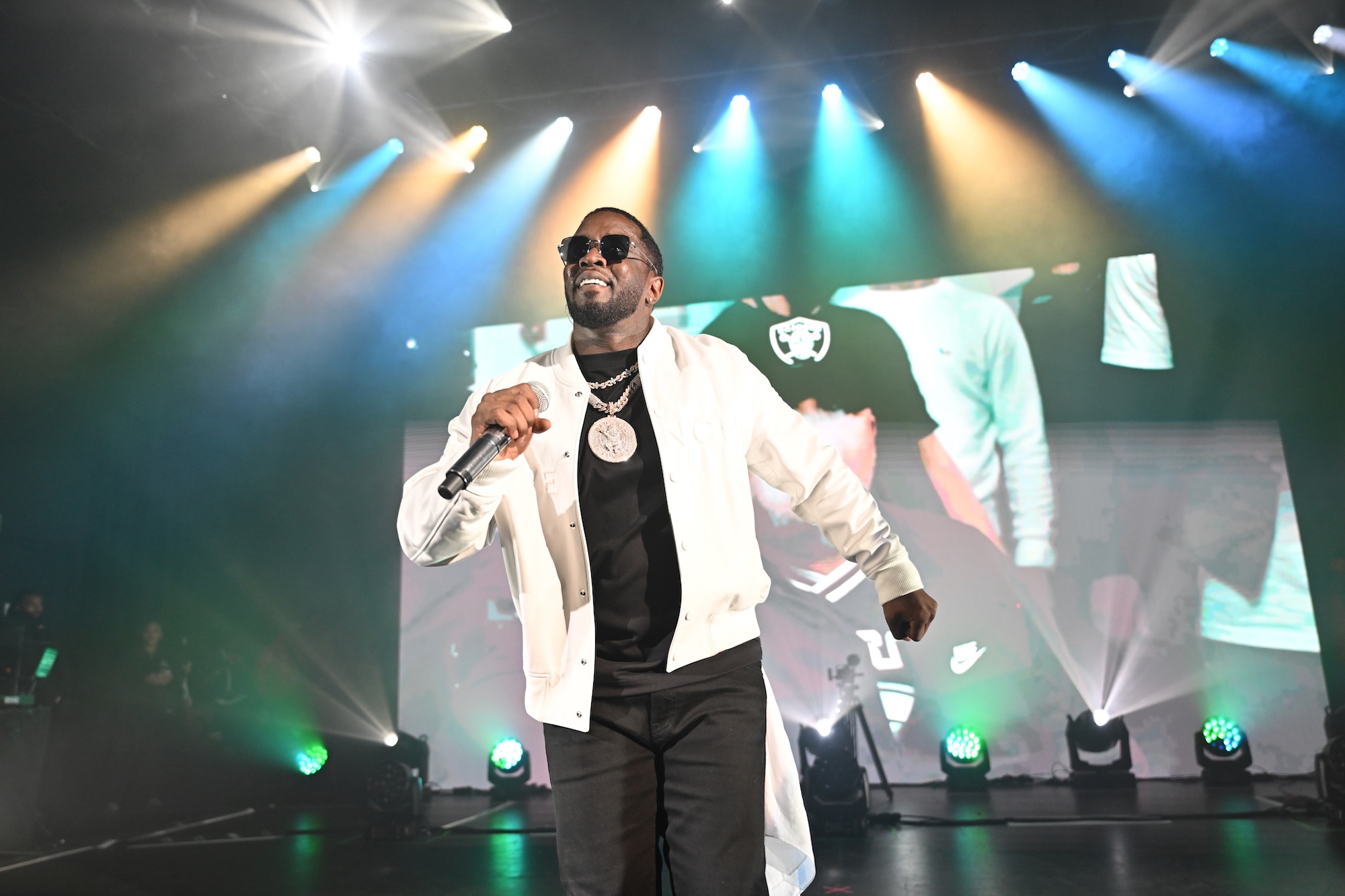 Sean 'Diddy' Combs' Prison Release Date Moved Up Again Despite Reported Fight With Fellow Inmate