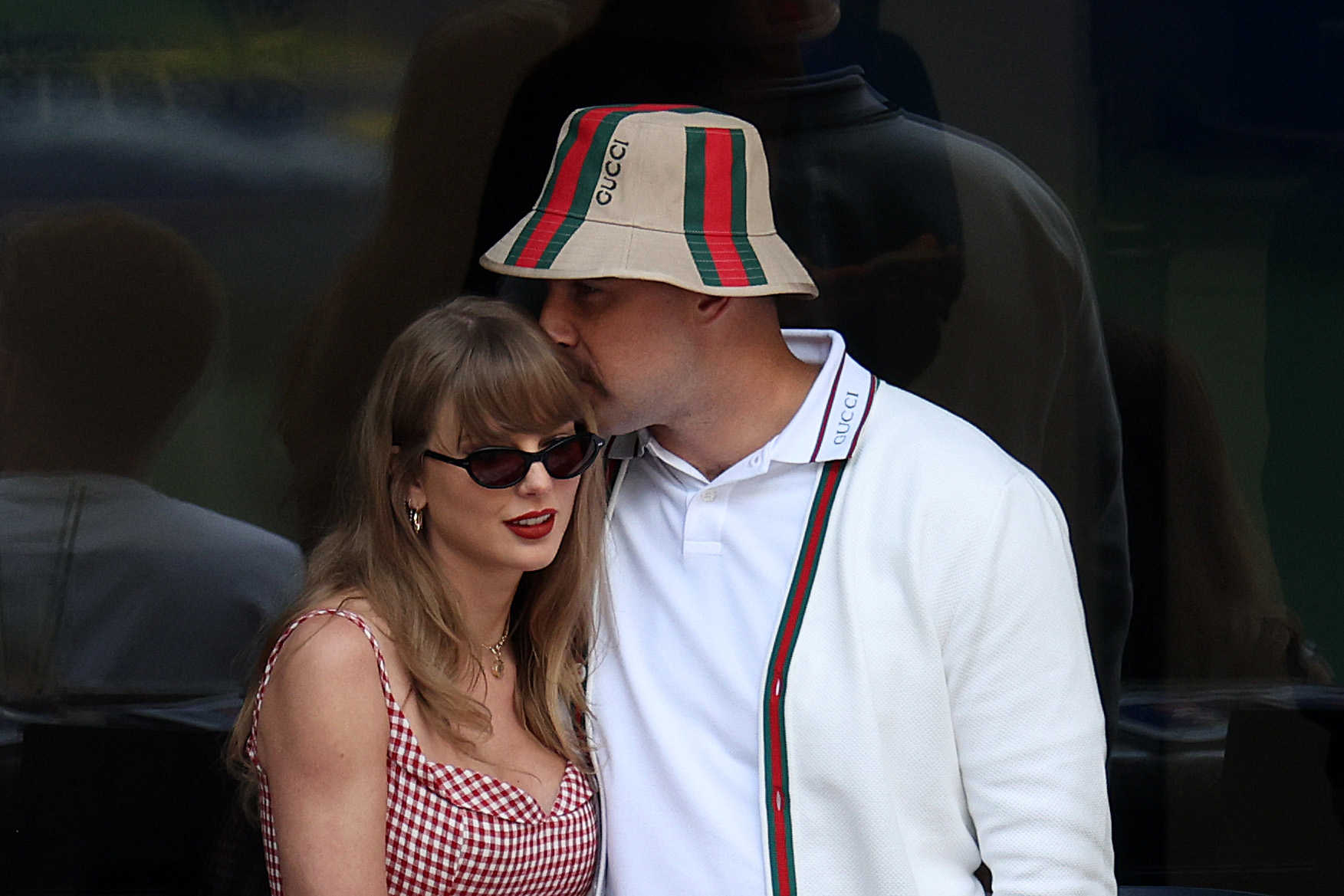 Taylor Swift and Travis Kelce's Secret Wedding Invitation Revealed After Nuptials: 'One Night Only'