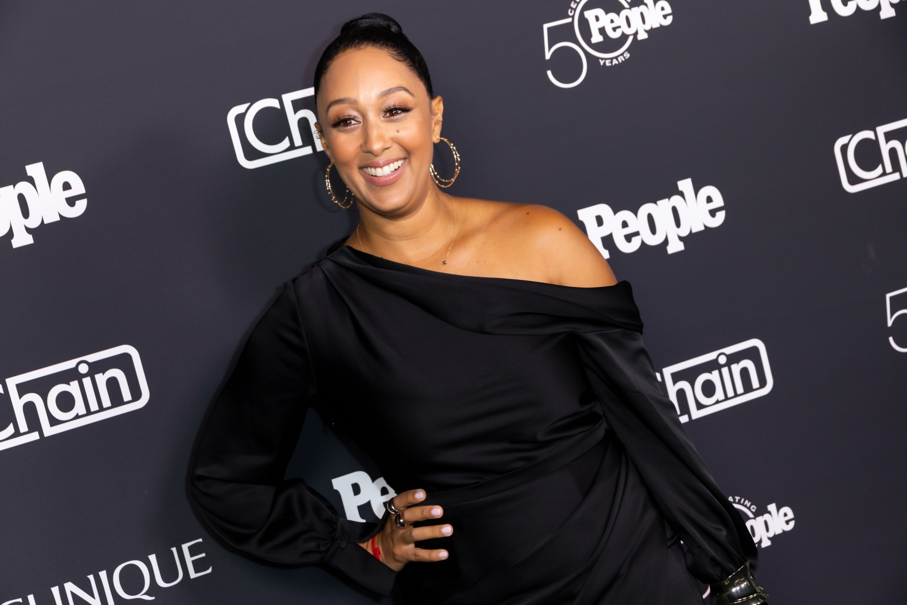Tamera Mowry Opens Up the Highs and Lows of Her Faith Journey Ive Made My Mistakes
