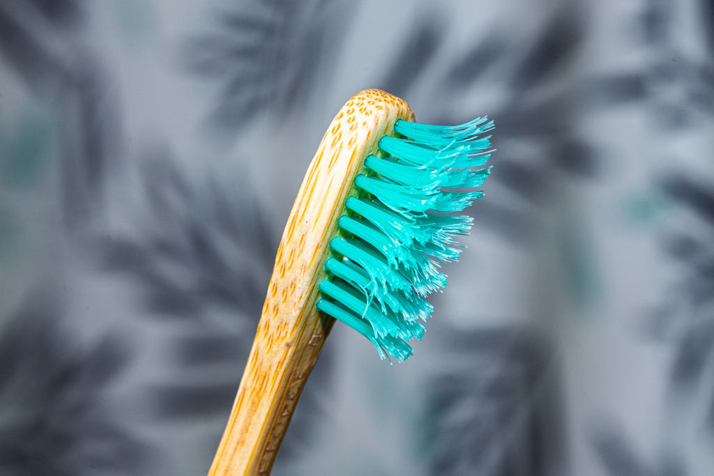 GettyImages-2177854347 Oral Microbiome Diversity Is Now Linked to Mortality Risk