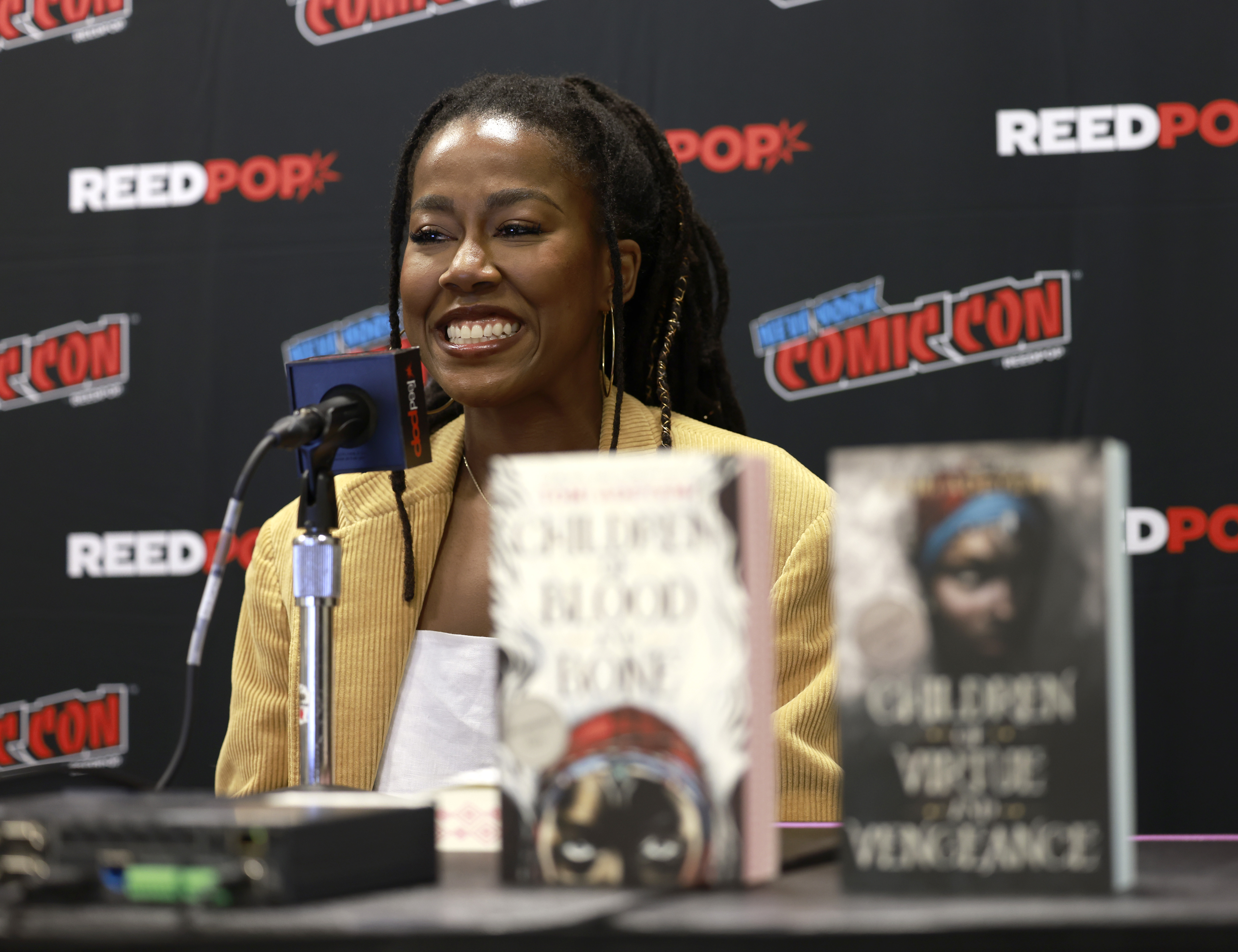 ‘Children of Blood and Bone’ Author Tomi Adeyemi Will Not Watch Film Version