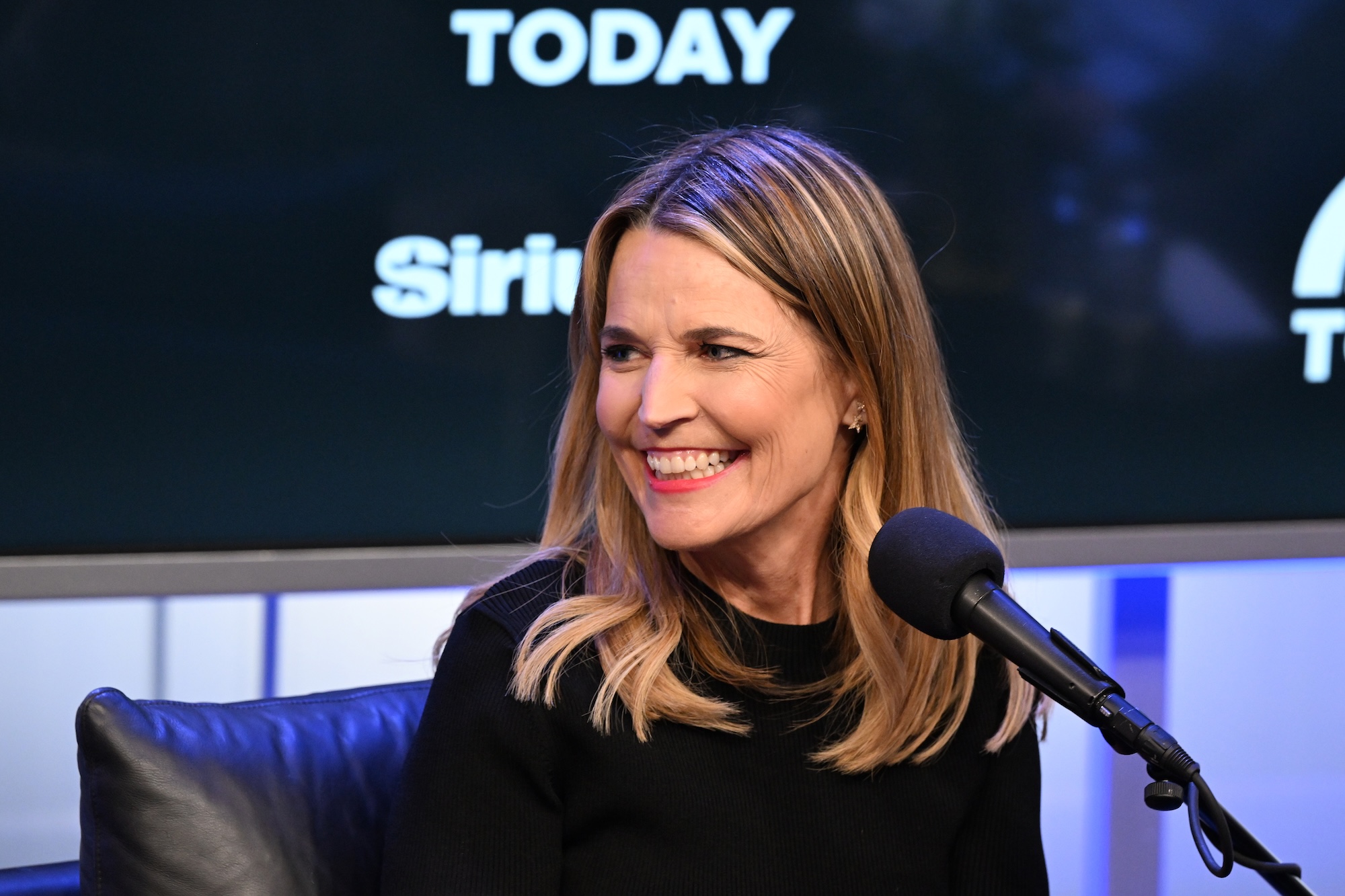 Savannah Guthrie Returns to ‘Today’ After ‘Much-Deserved’ 4-Day Break