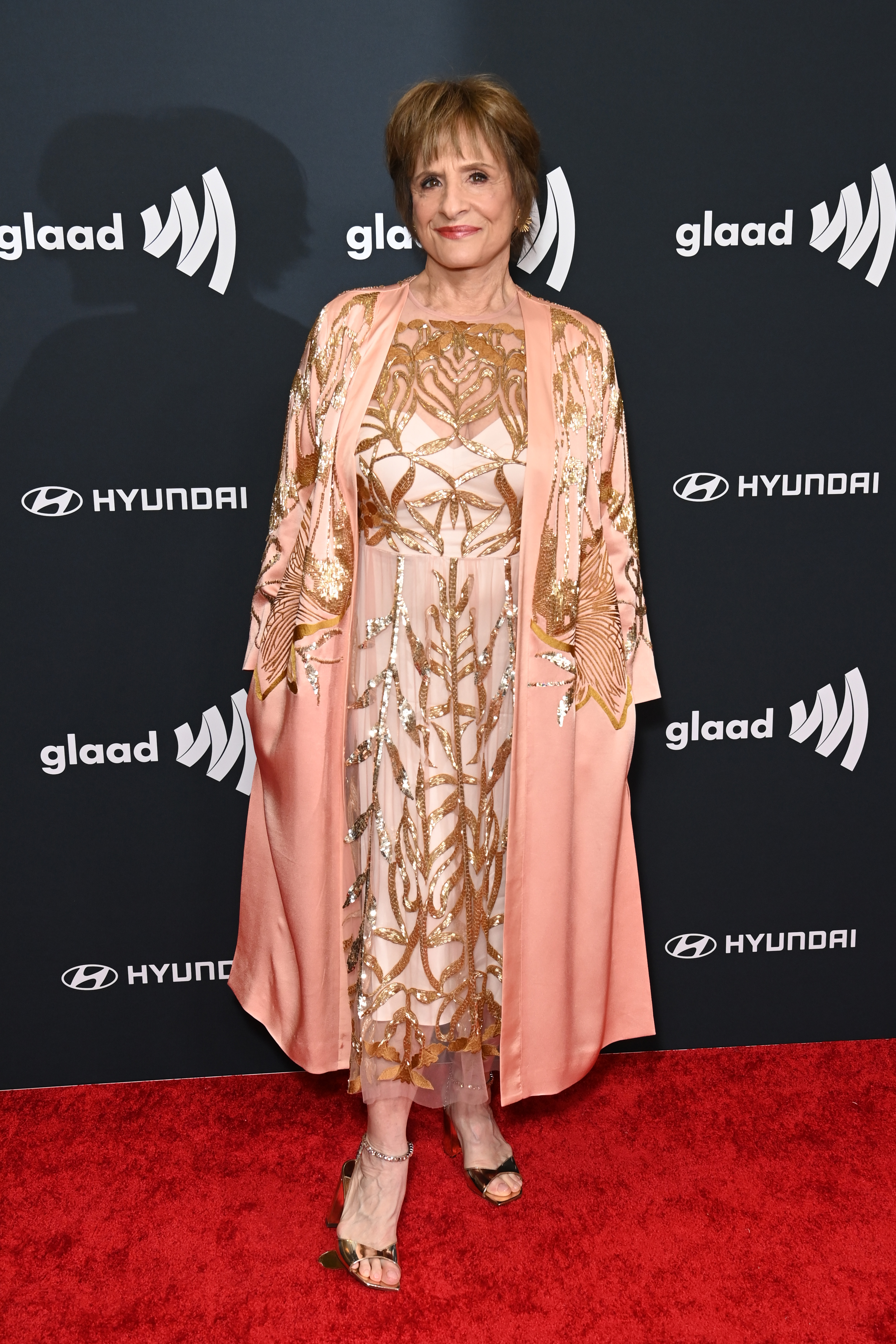Patti LuPone