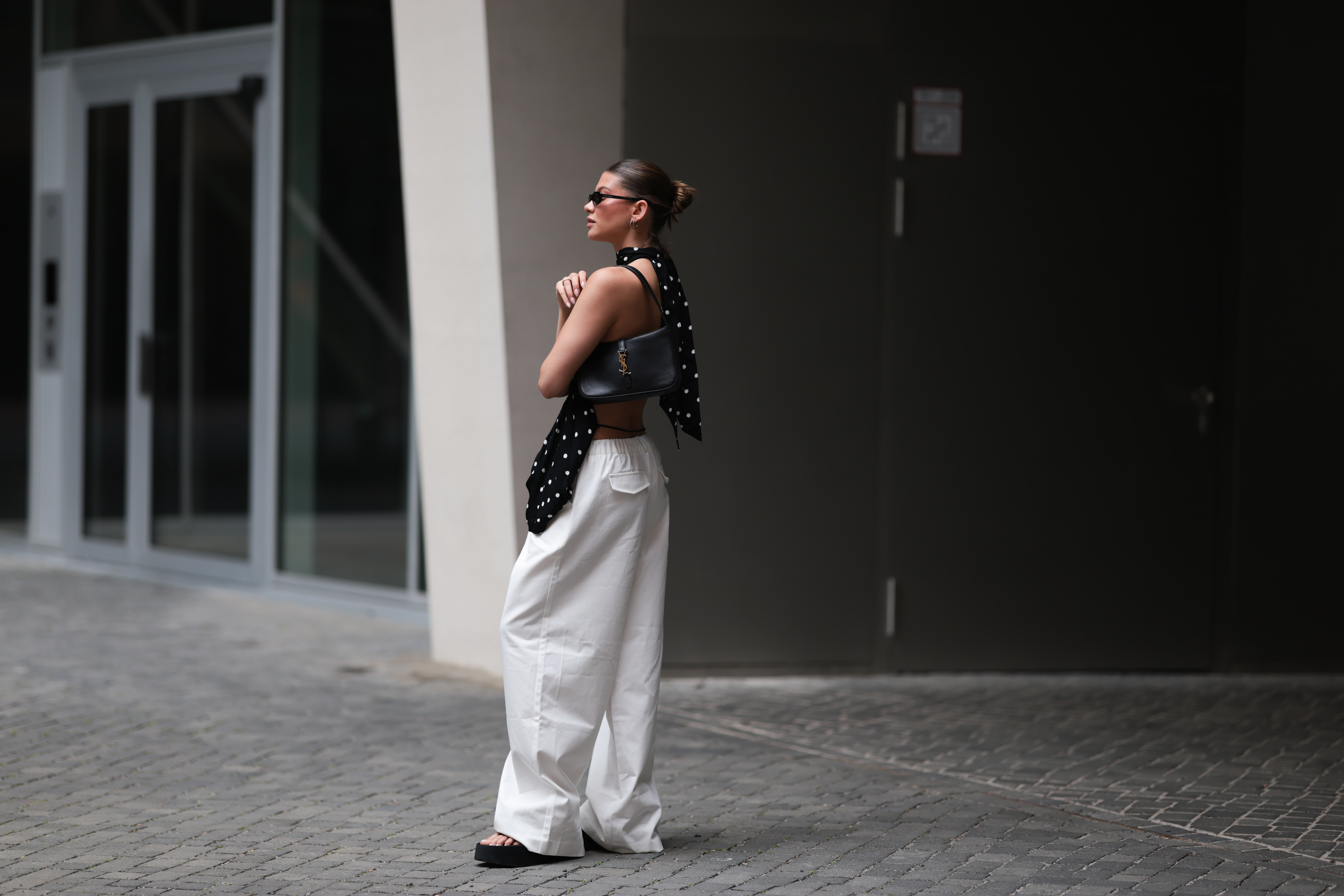 wide leg pants