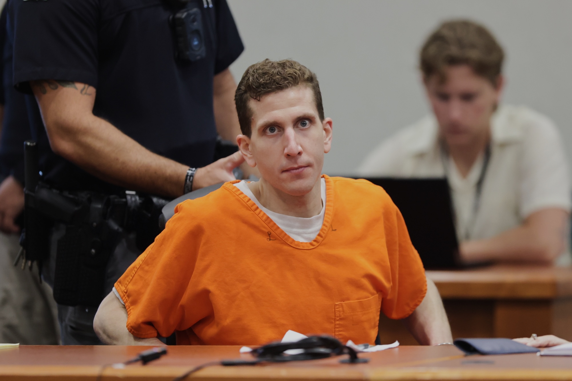 Read Bryan Kohberger's Petition to Retract His Guilty Plea 1 Year After Idaho Murders Confession