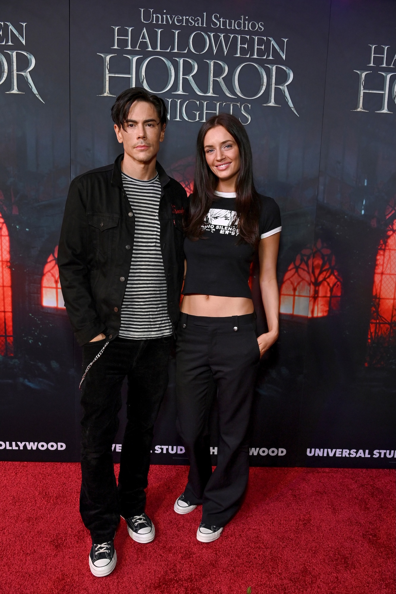 Tom Sandoval's Ex Victoria Lee Robinson Files for Her Own Restraining Order, Accuses Him of Abuse