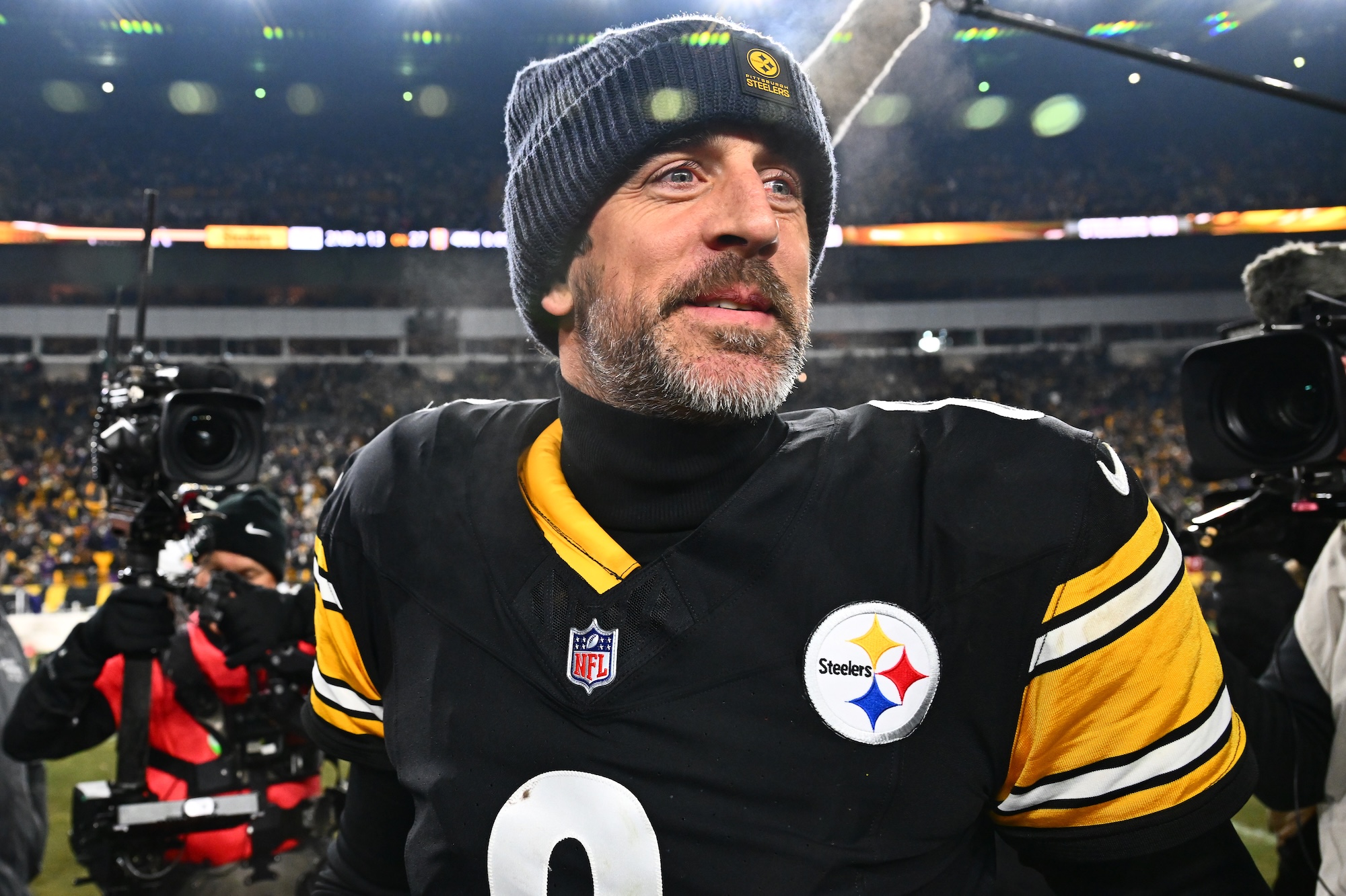 Aaron Rodgers Biographer Shares Insight Into Family Dynamic After Reunion Pic