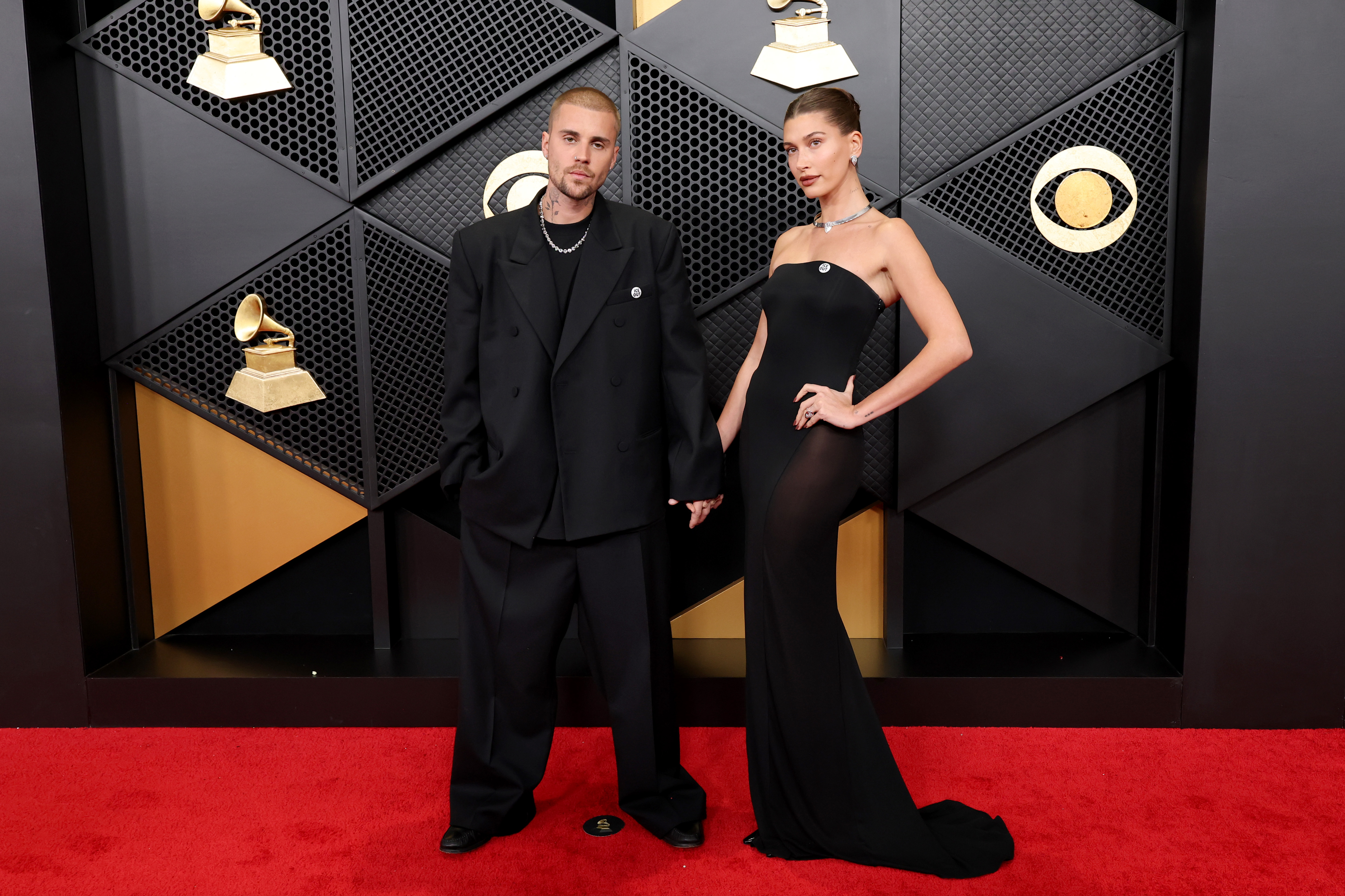 Hailey and Justin