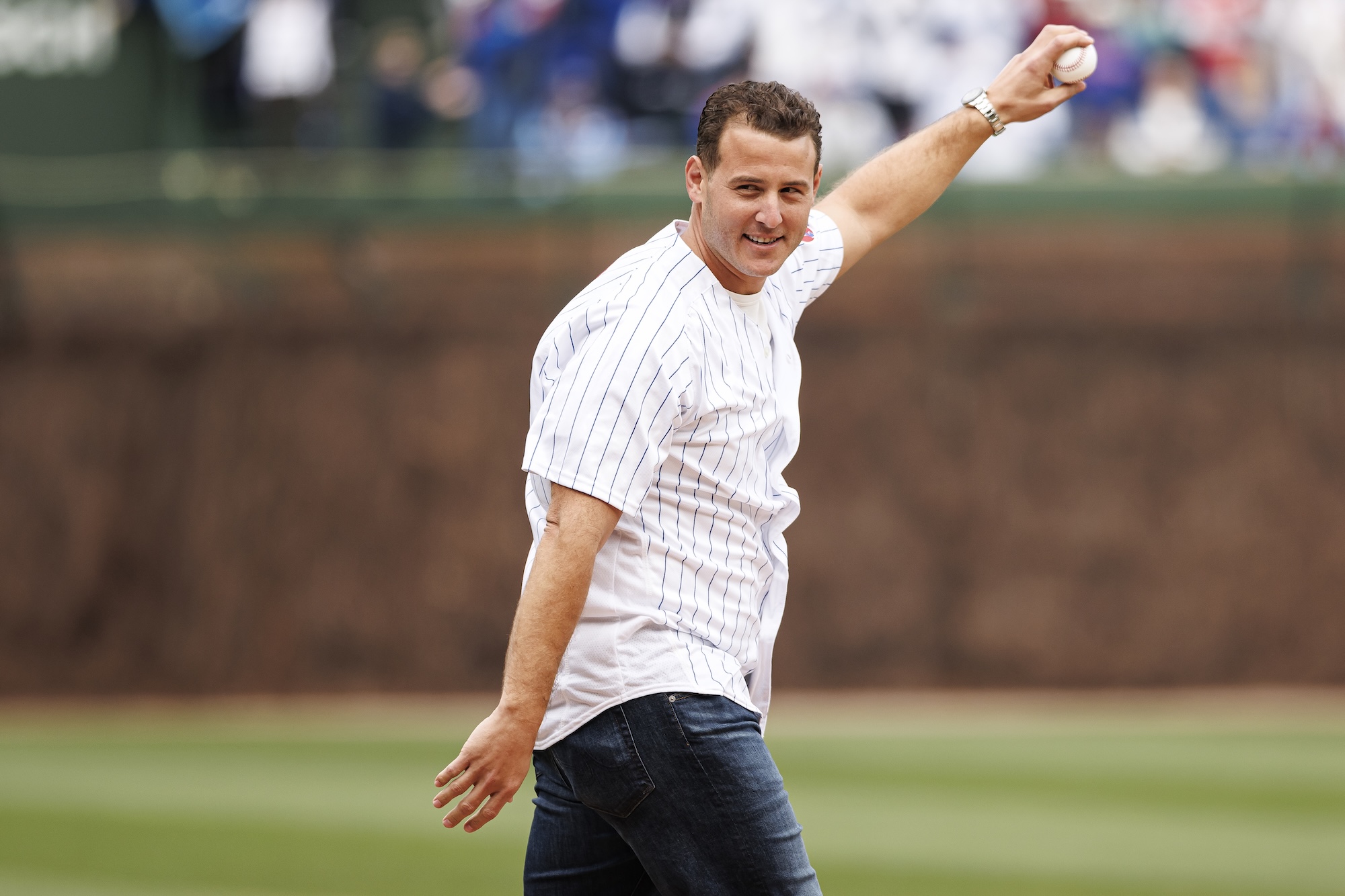 Anthony Rizzo Says His Next Chapter After MLB Career Includes the 'Hardest Thing' He'll Ever Do
