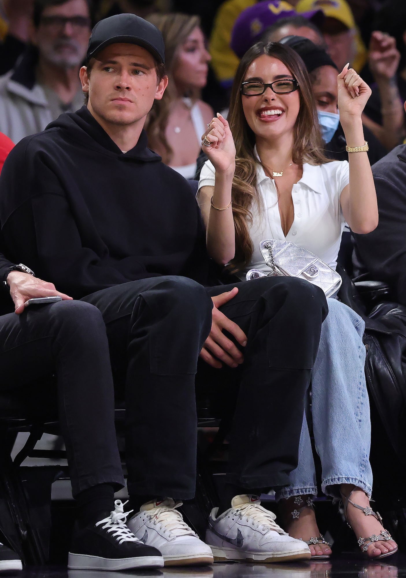 Madison Beer's Engagement Ring from NFL Star Fiance Justin Herbert: Cut, Cost, Carats and More Details