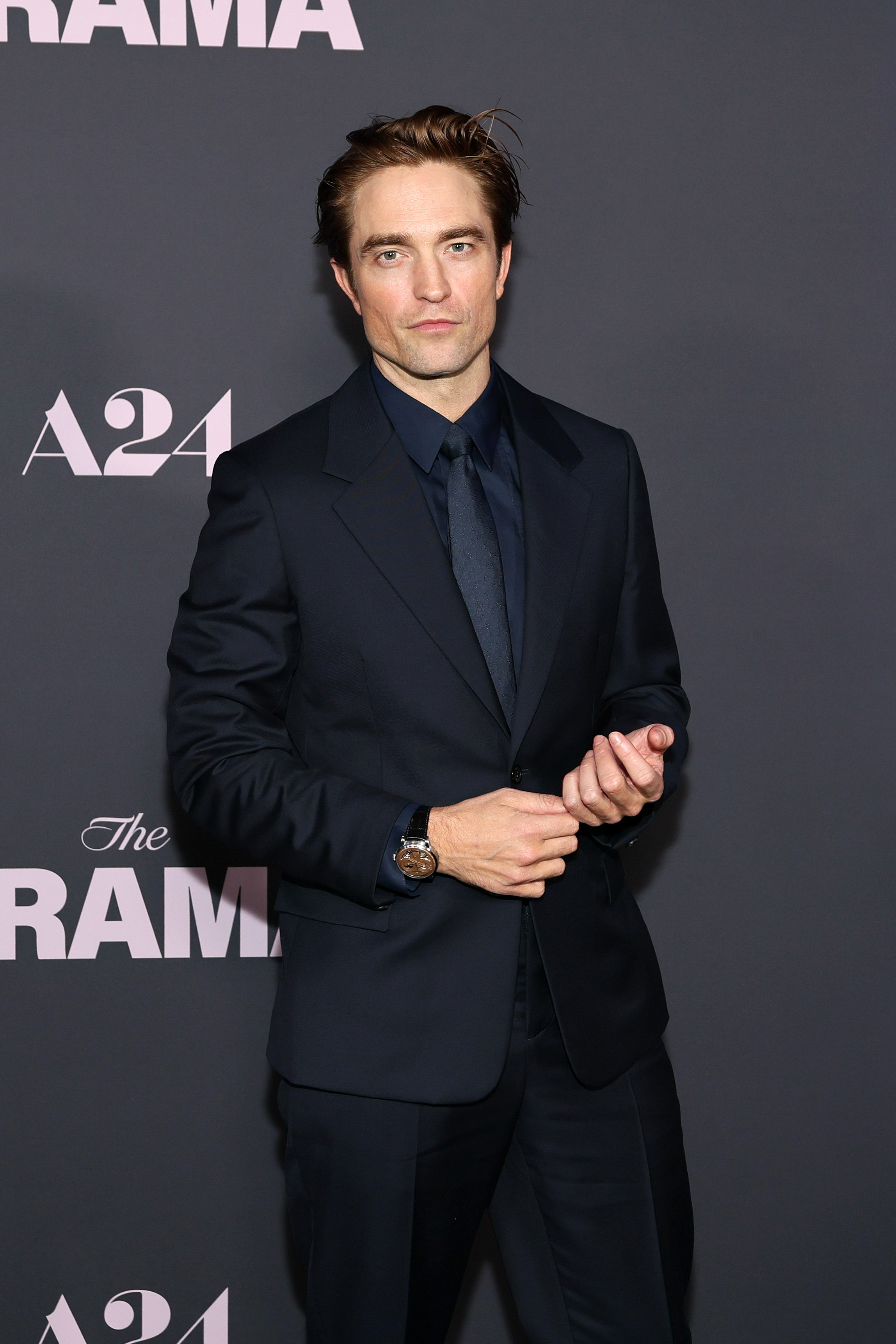 Robert Pattinson