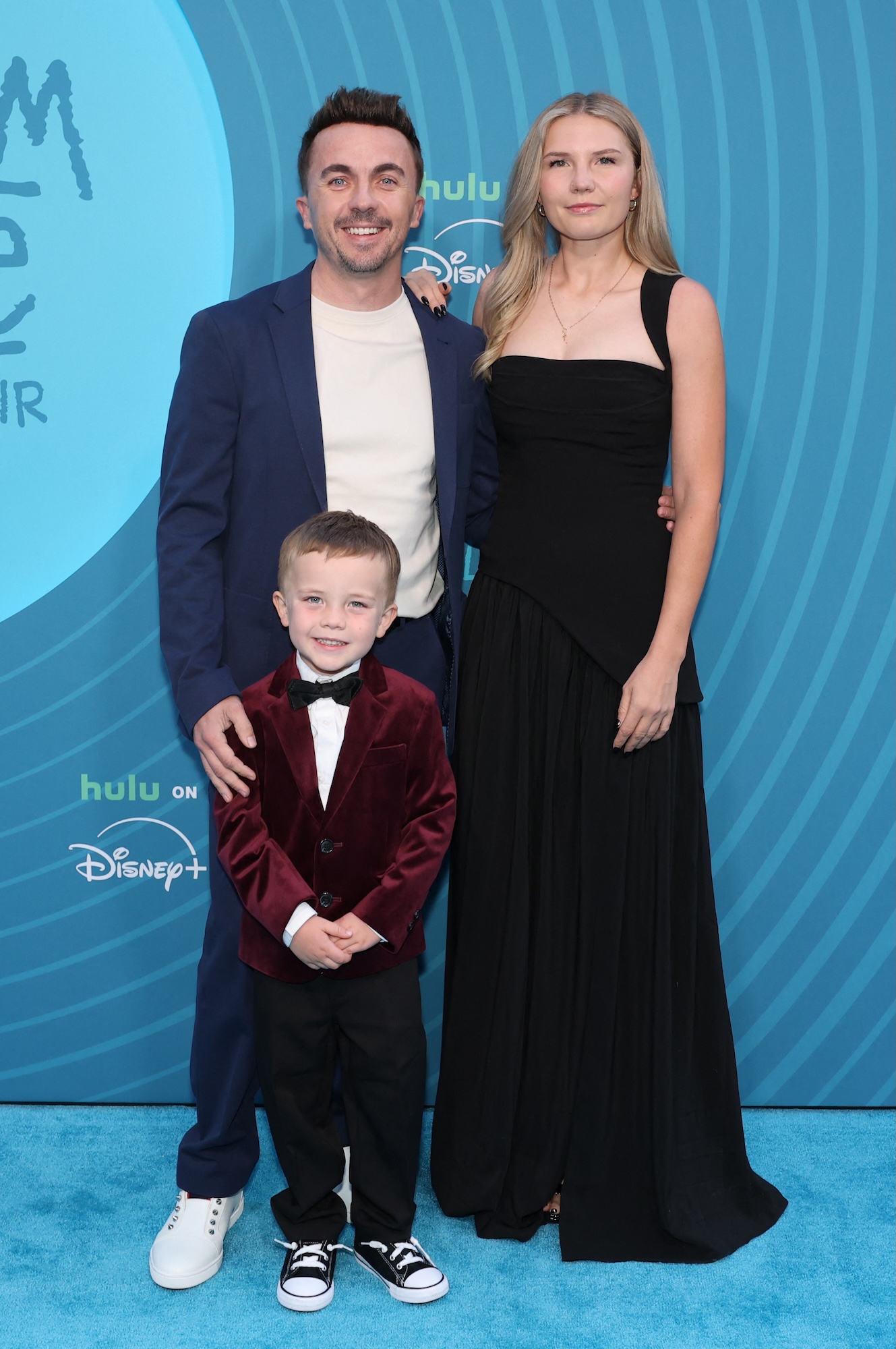Frankie Muniz's Wife Paige Speaks Out About Deleted Divorce Announcement After Backlash