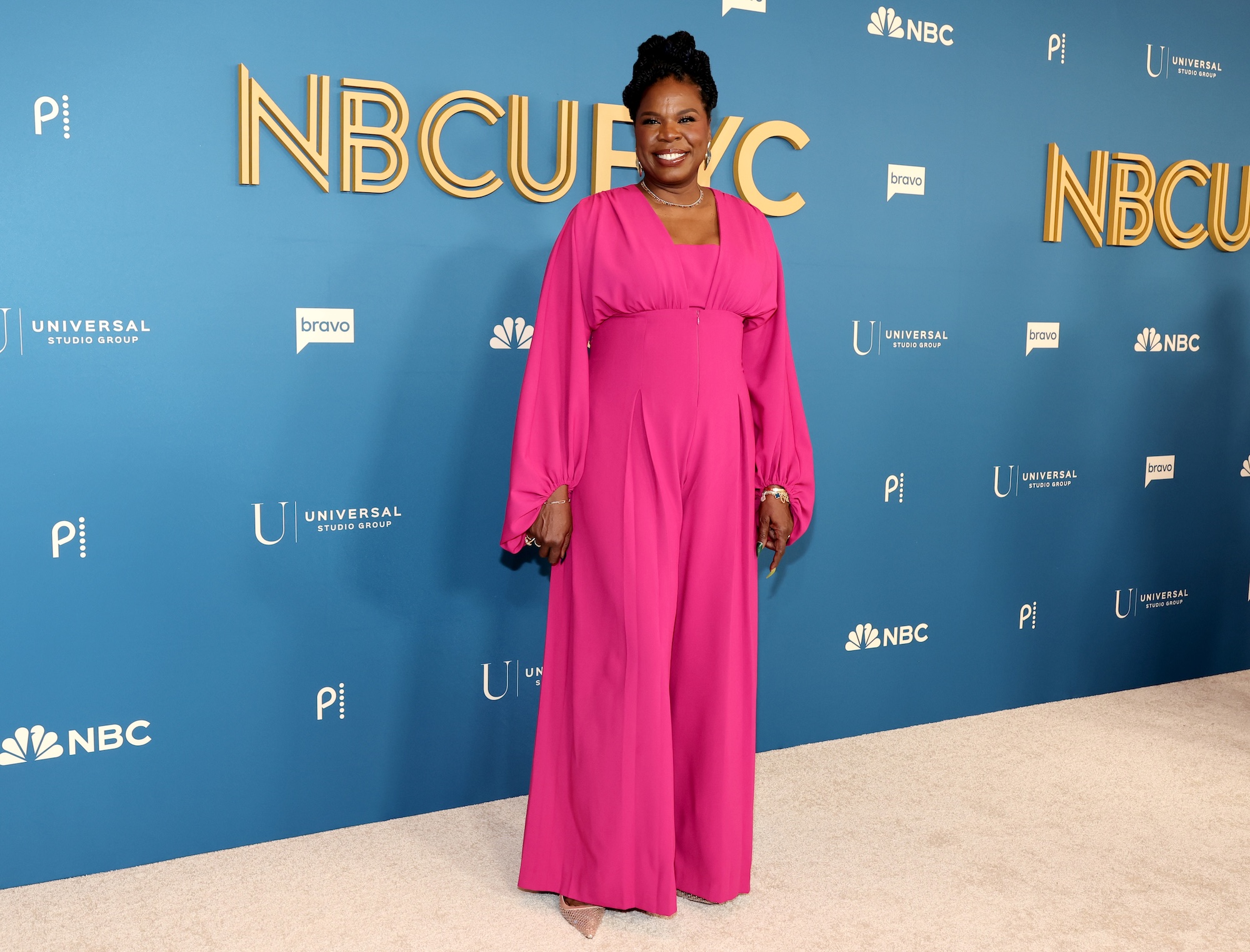 How Leslie Jones Spoke to Homeowners About Their 'Disgusting' Rentals on New HGTV Series