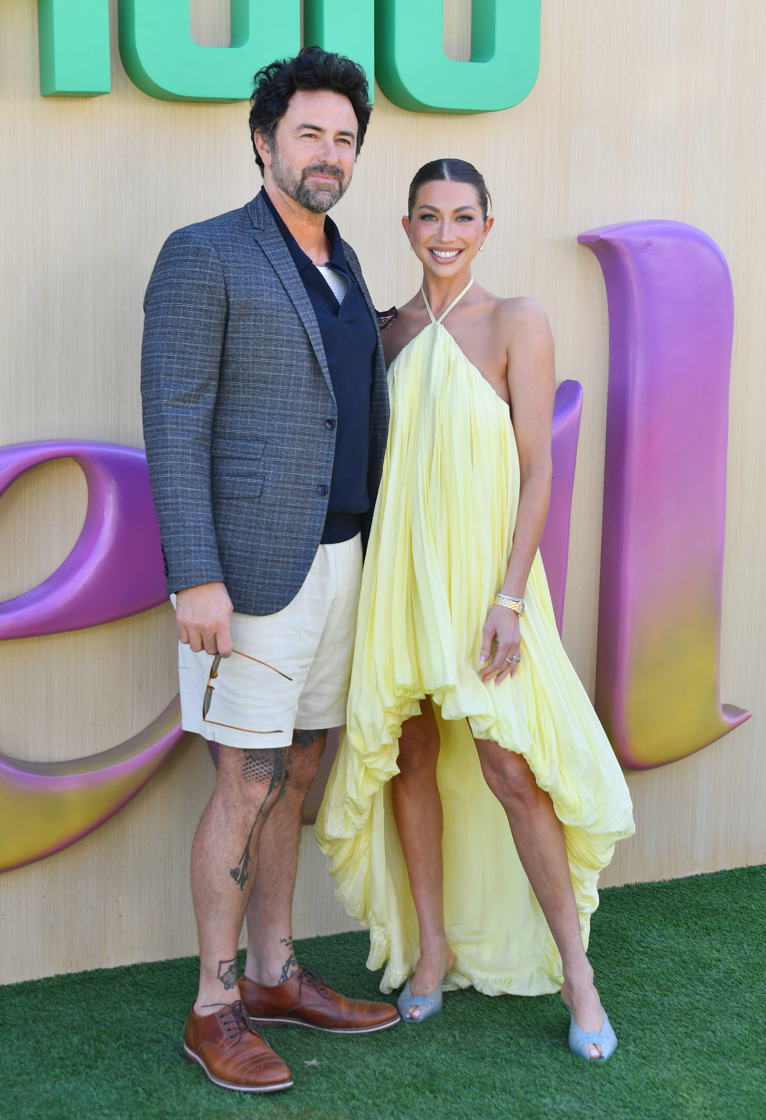 Beau Clark and Stassi Schroeder