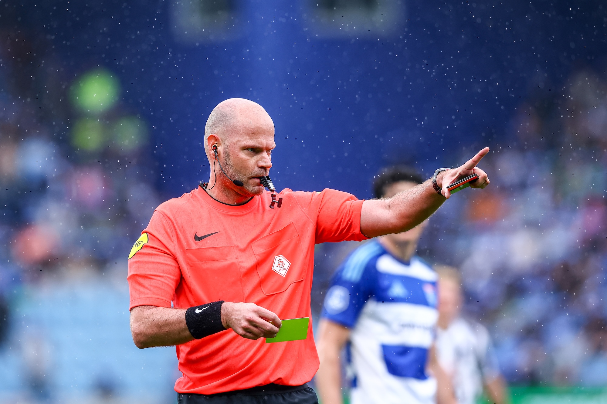 Dutch Soccer Referee Dead at 38 After Being Dropped From World Cup