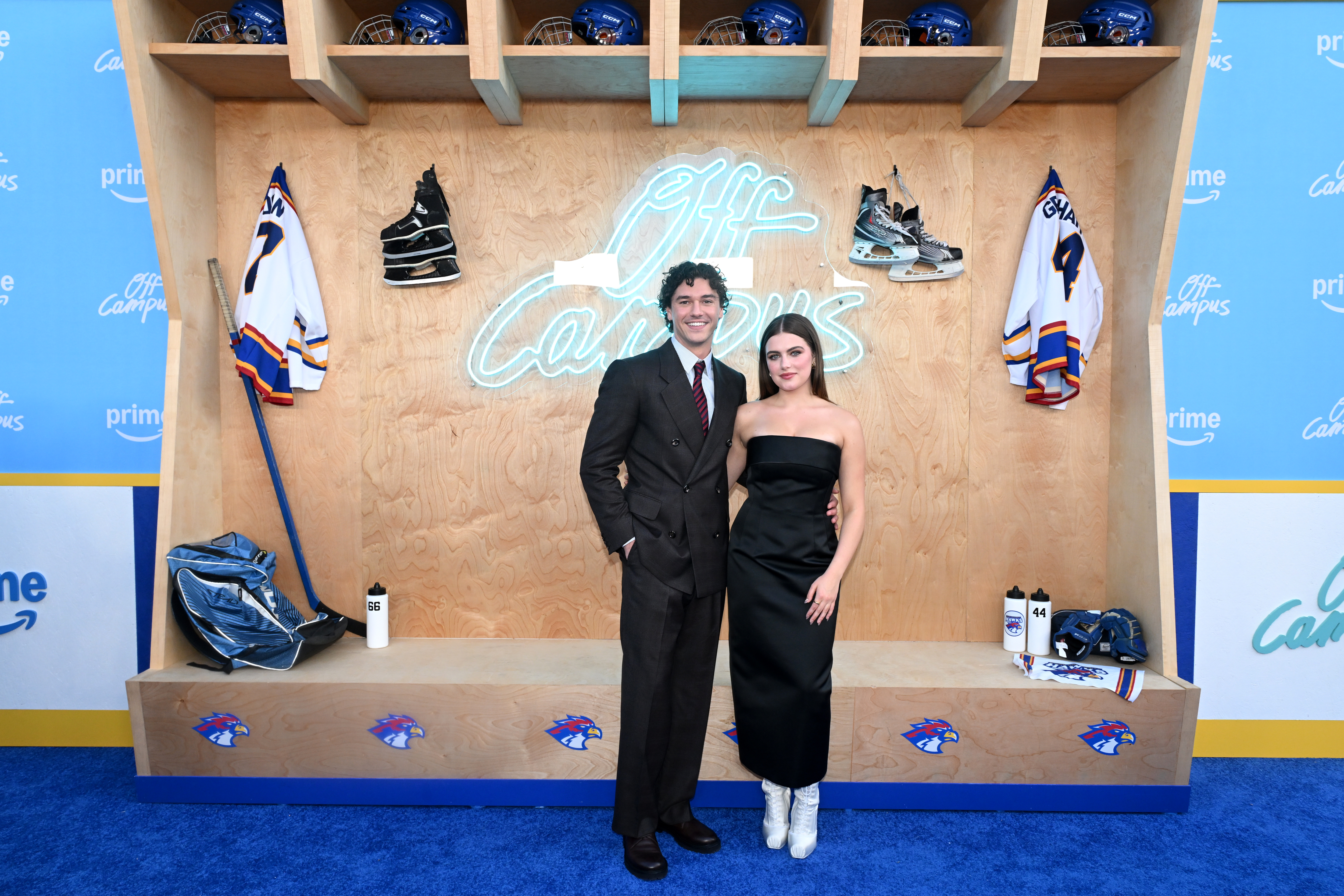 Why Off Campus’ Ella Would Never Date Costar Belmont After Age Gap Concern