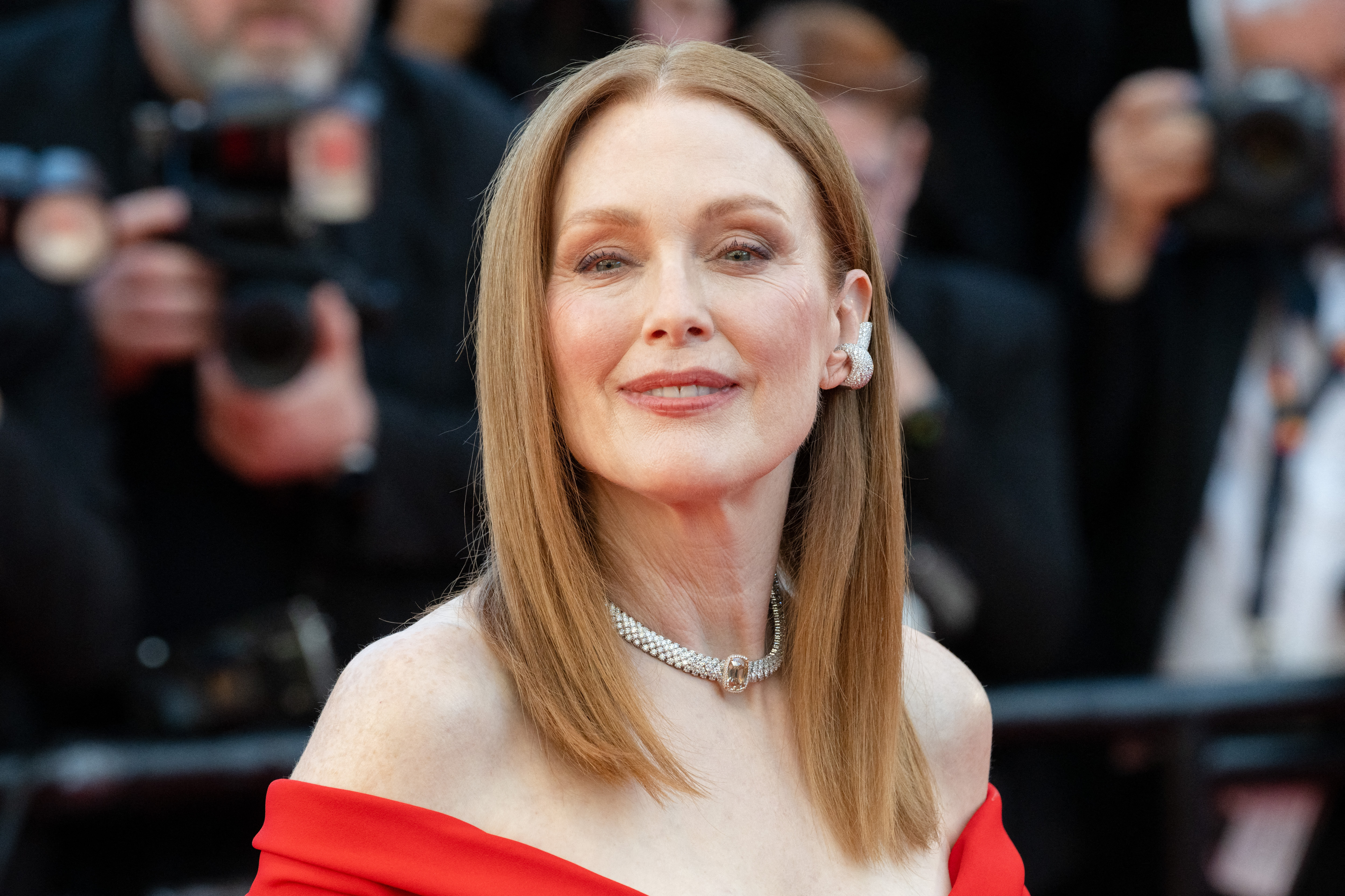 Julianne Moore