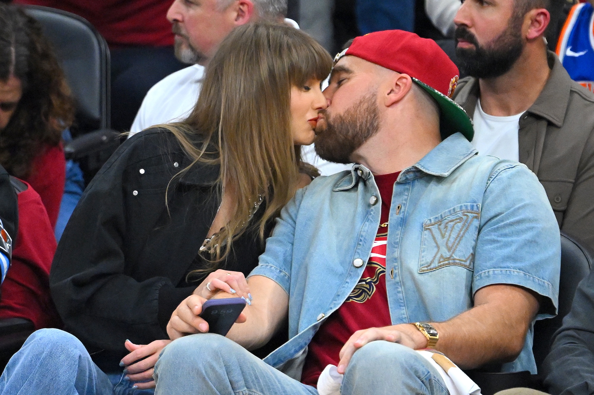 Special Meaning Behind Taylor Swift and Travis Kelce Wedding Gift Revealed