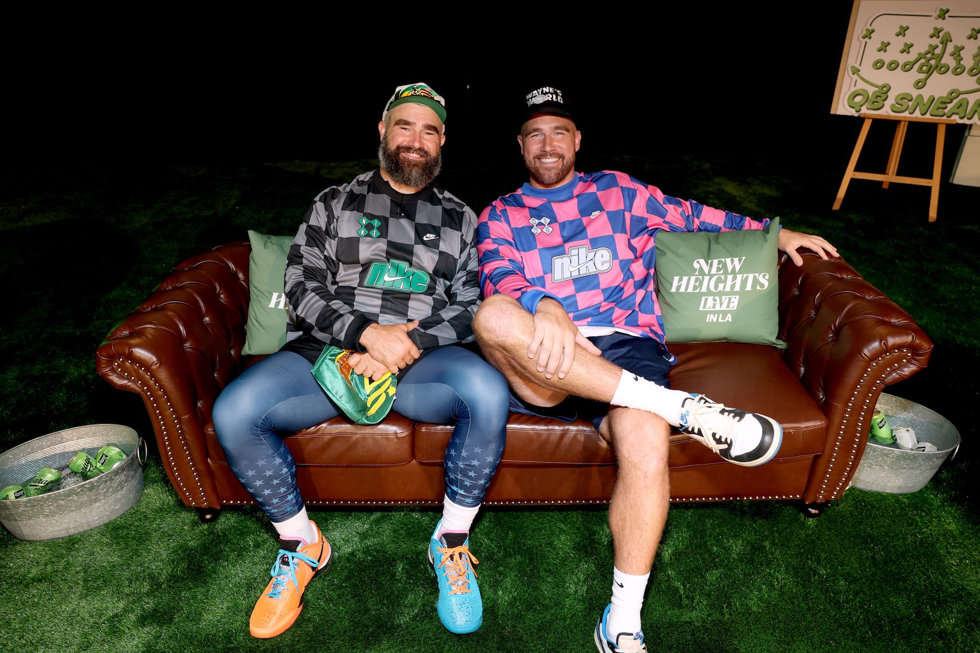 Jason Kelce Gushes Over Daughters Being Flower Girls in Travis Kelce and Taylor Swift’s Wedding