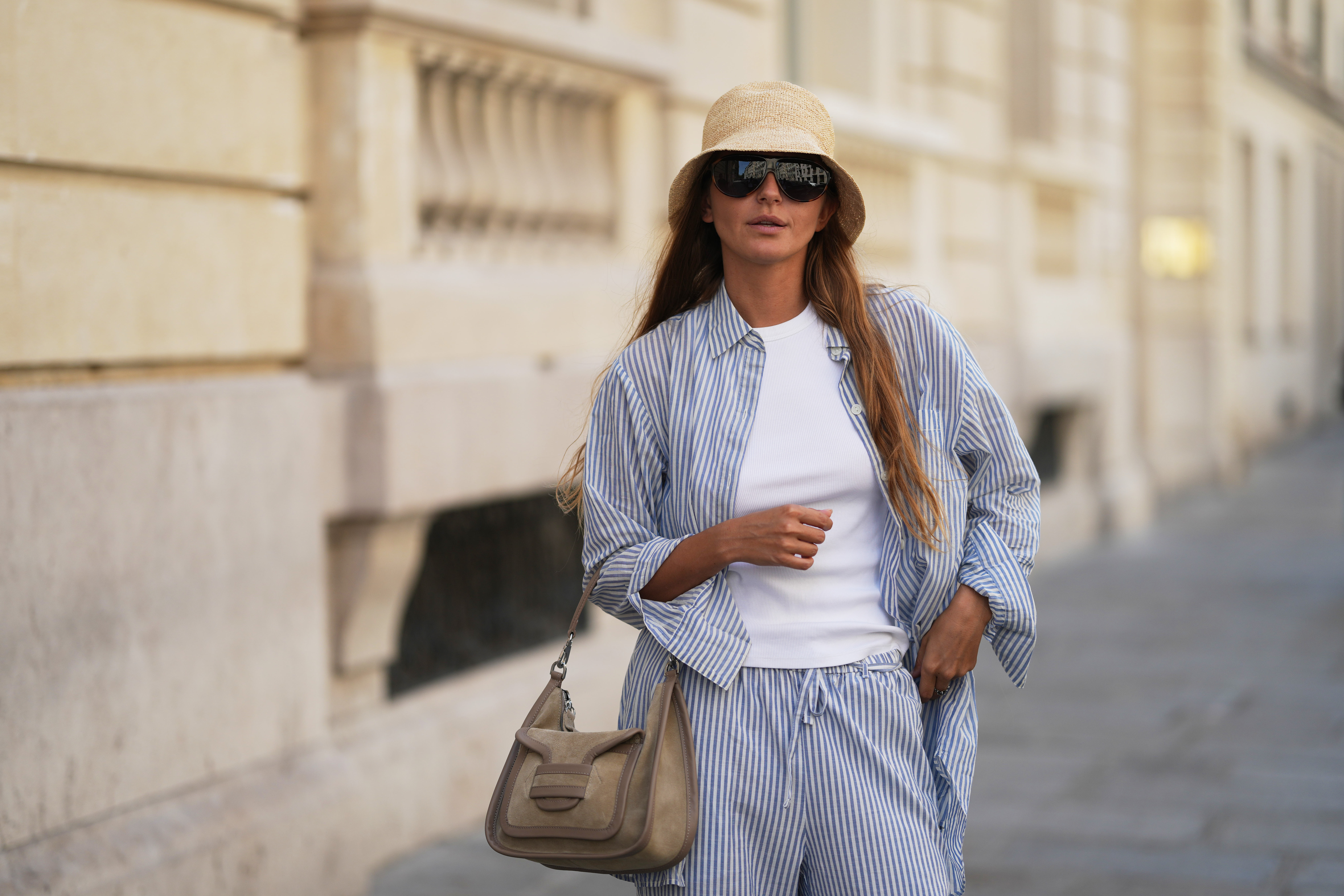 coastal stripes