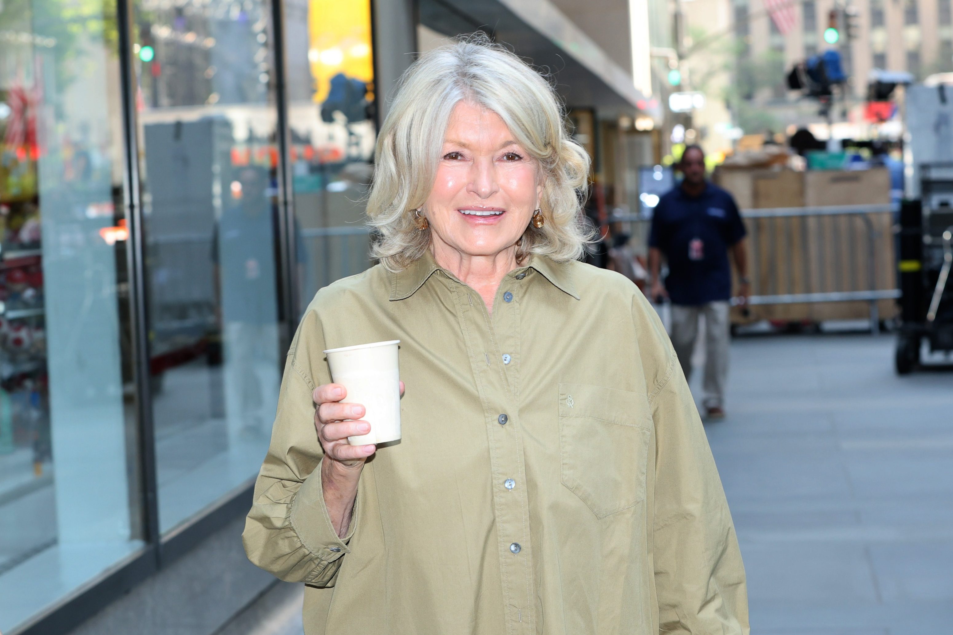 Martha Stewart