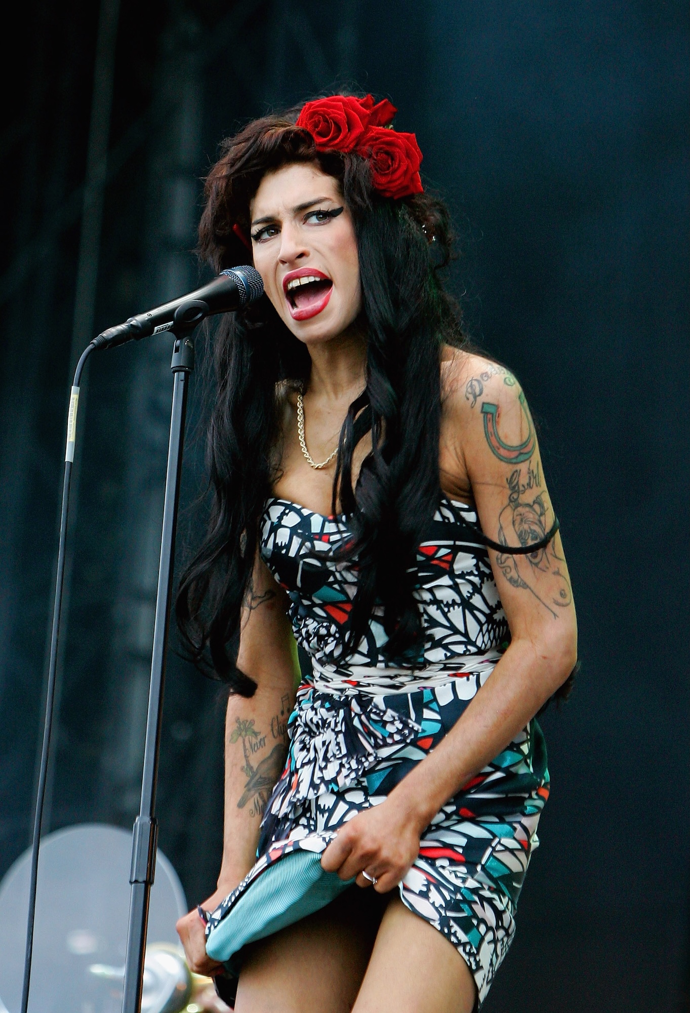 Amy Winehouse's Mom Remembers Late Singer on 15th Death Anniversary: 'A Victim of Her Own Success'