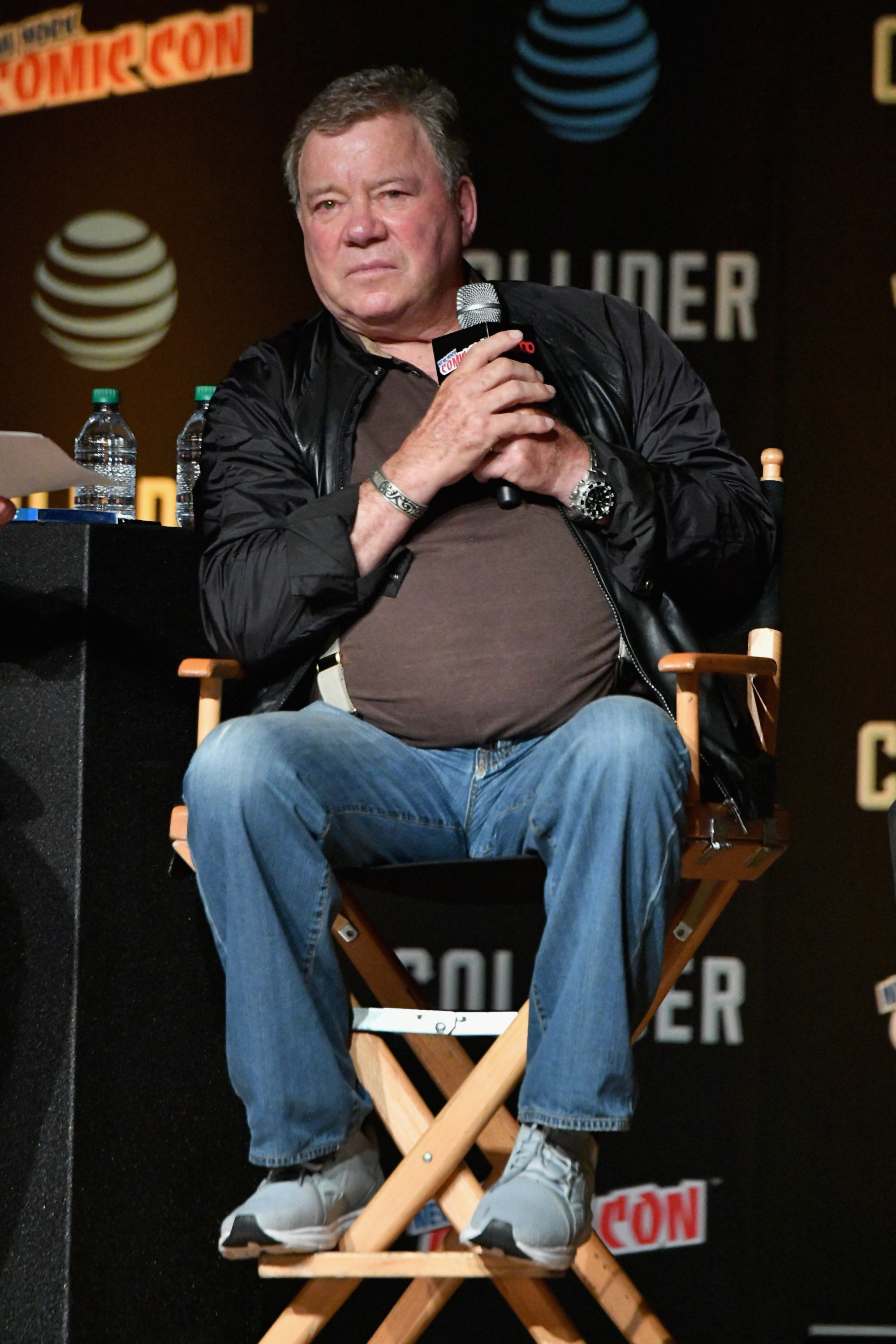 William Shatner