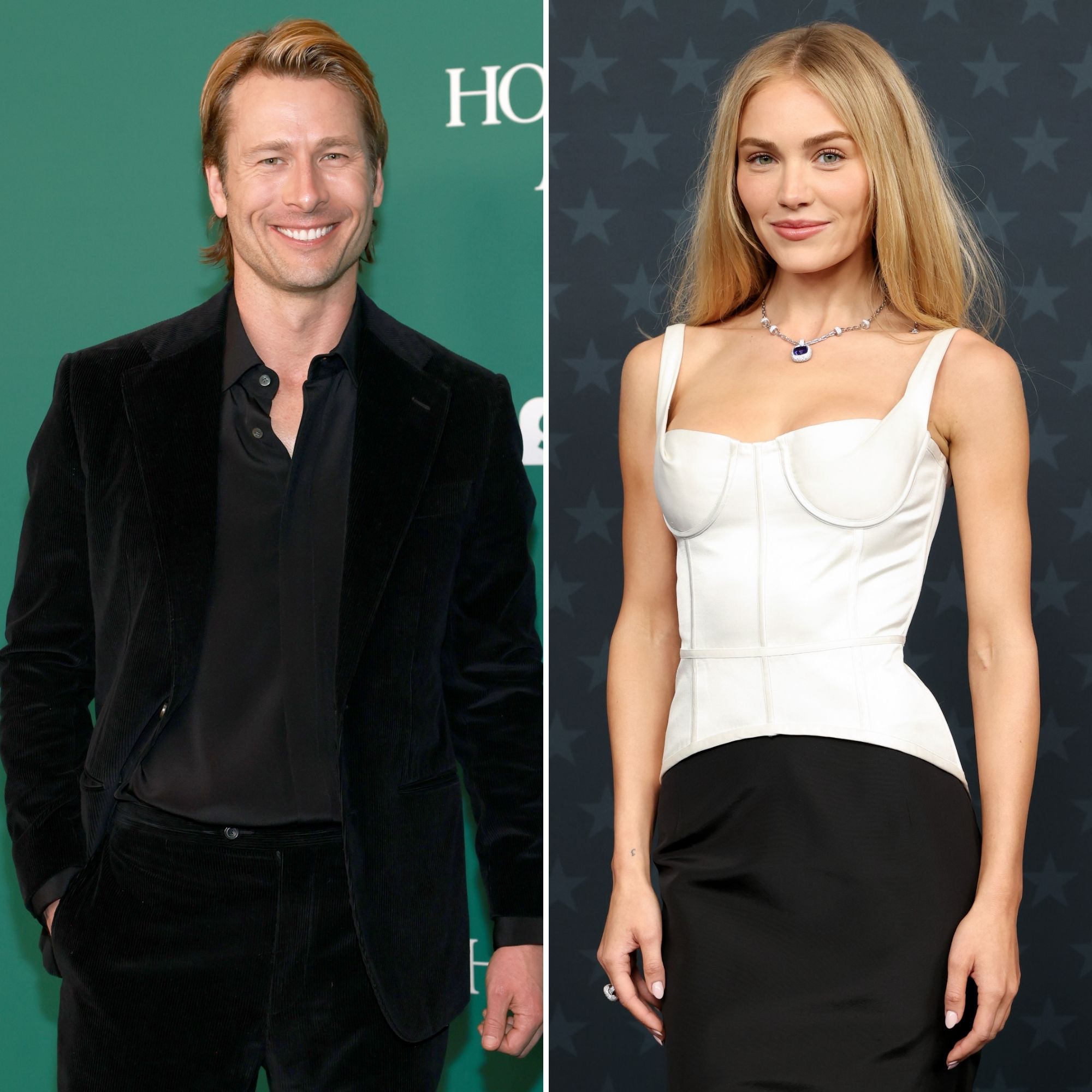 Glen Powell and Michelle Randolph's Whirlwind Relationship Timeline