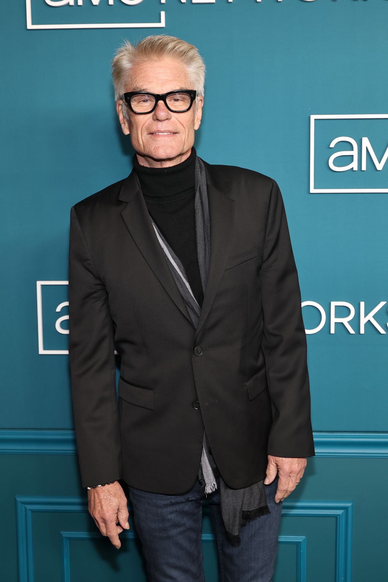 Harry Hamlin Bio Pic