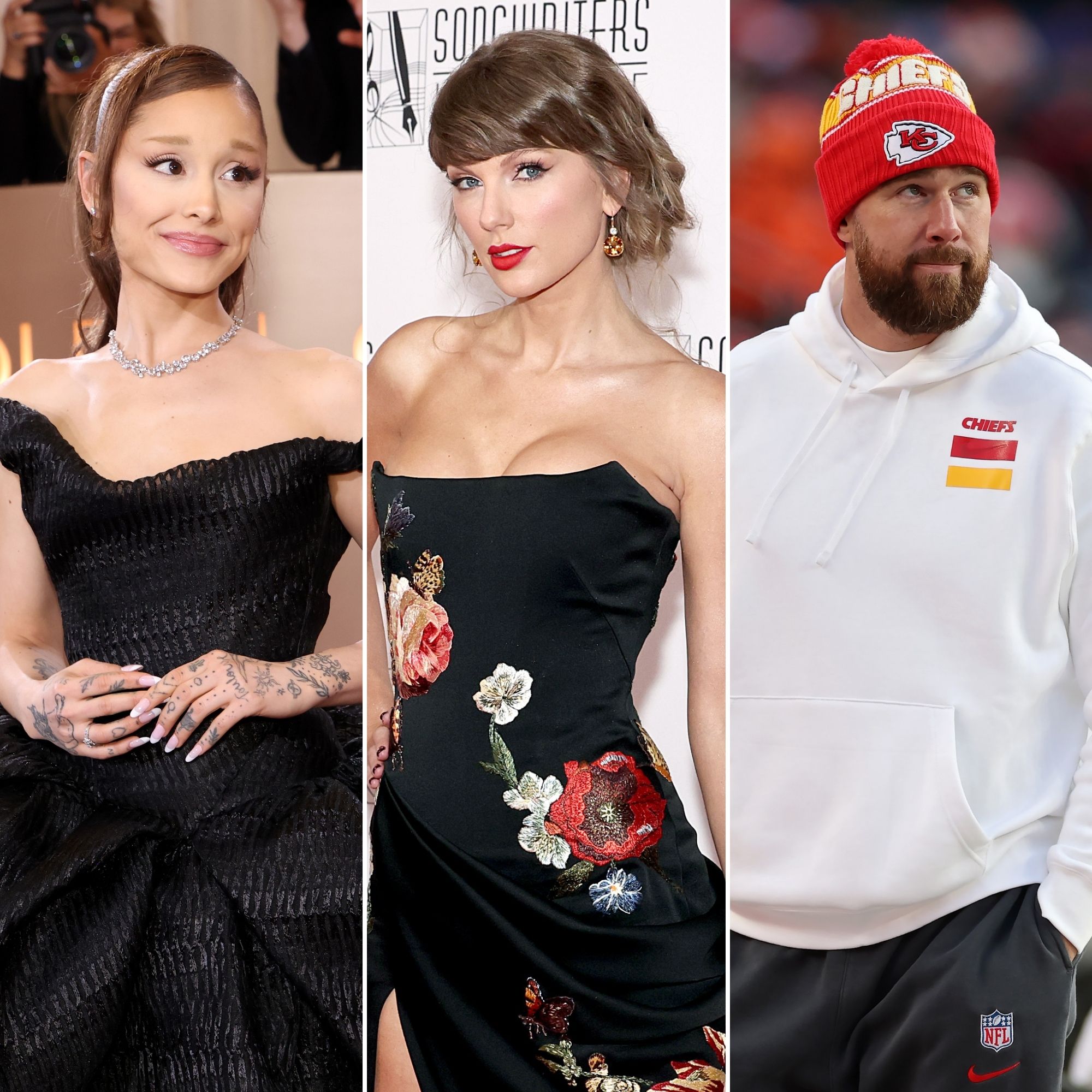 Inside Ariana Grandes Rekindled Romance and More Top Stories GettyImages-2255785688 GettyImages-2281159347 GettyImages-2192551523