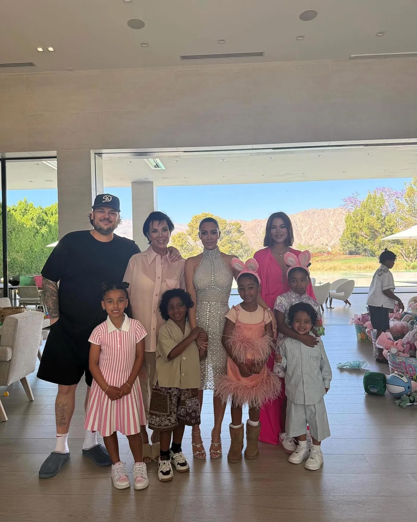 Inside Rob Kardashians Life Out of the Spotlight