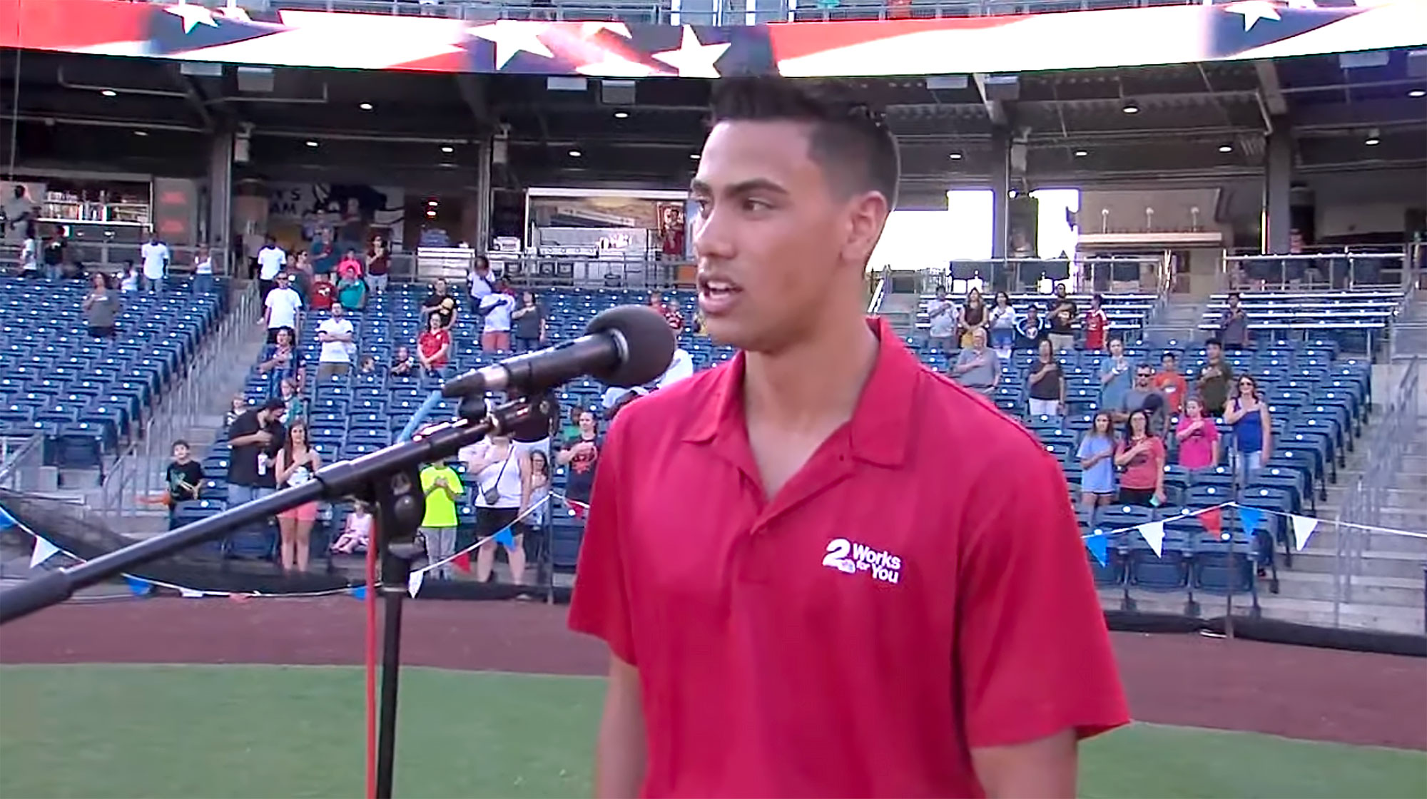 Jacob Tobey Out As Spurs Announcer