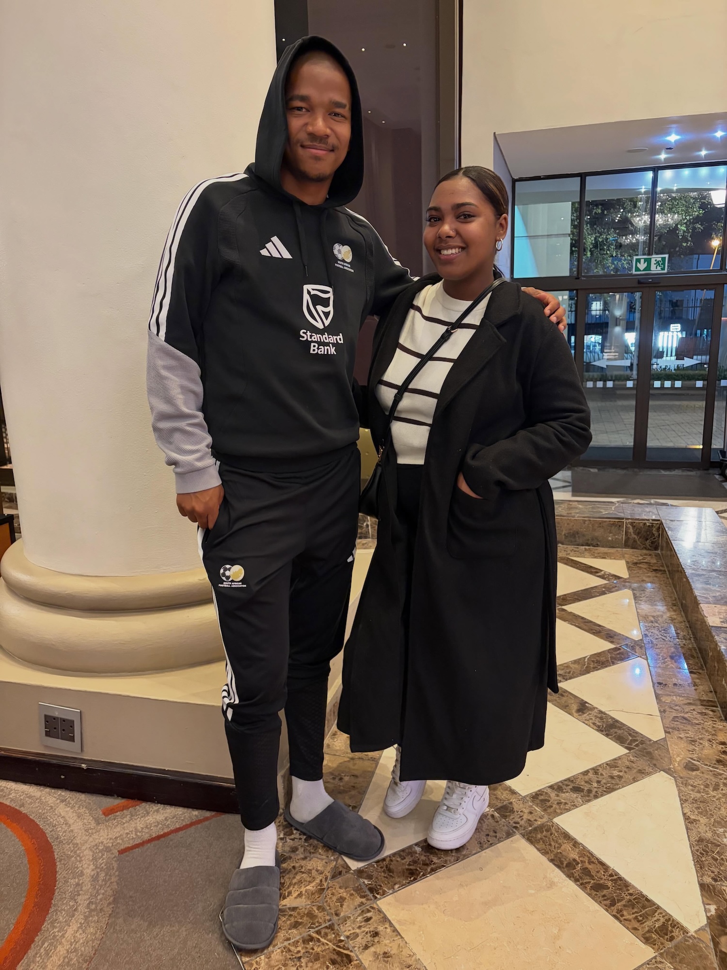 Who Is Jayden Adams' Partner? What to Know About Aqueelah Adendorf After the Soccer Star's Death at 25