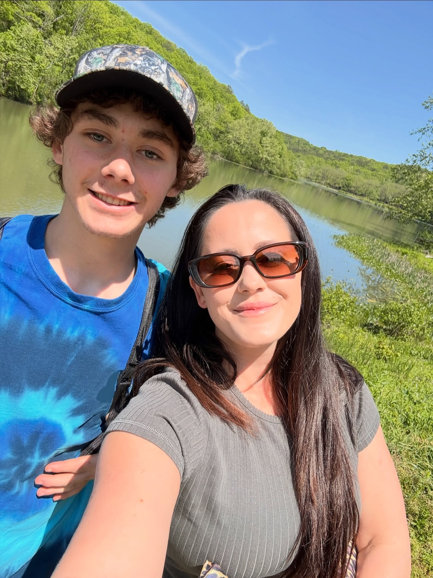 Jenelle Evans Shares Rare Update on Jace
