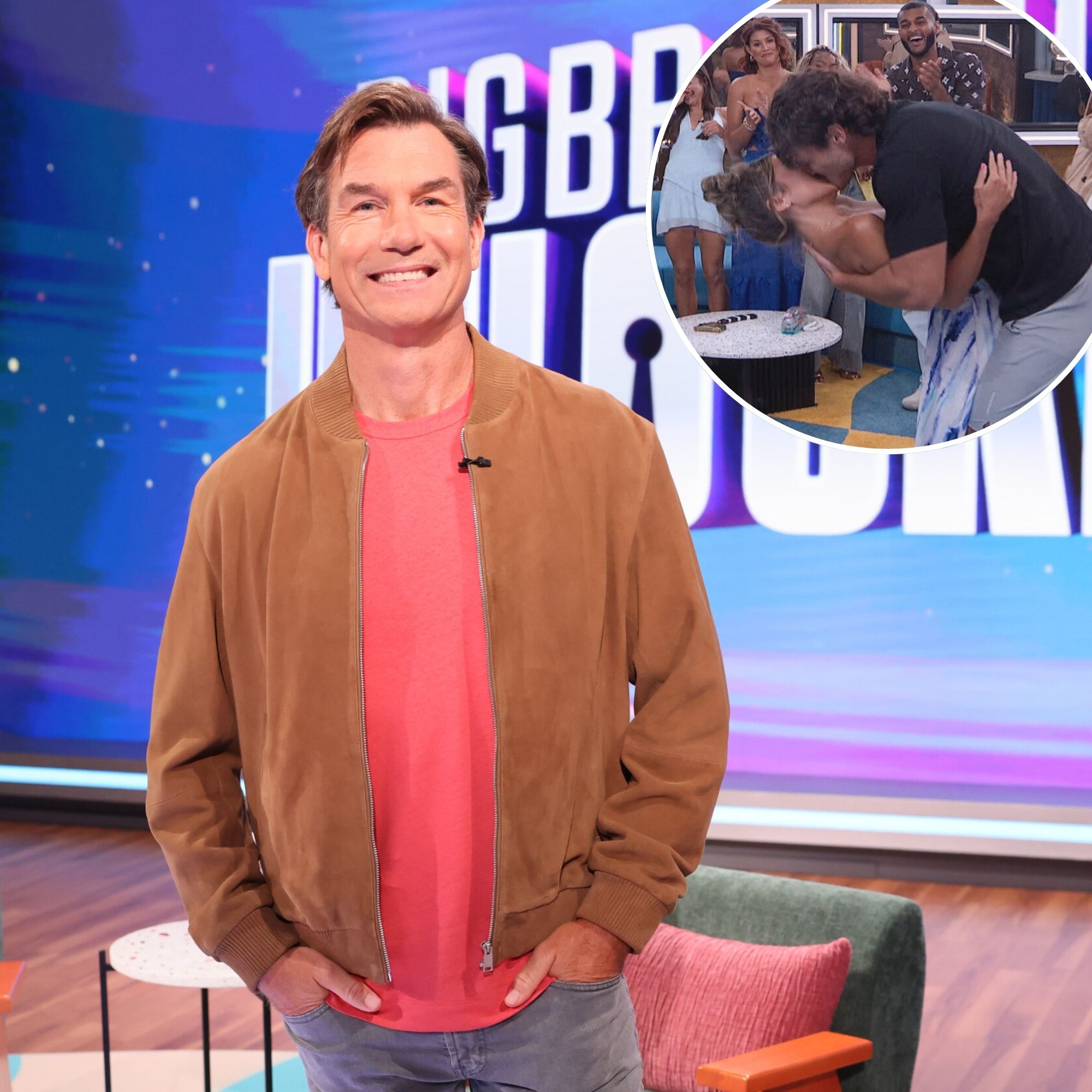 Jerry O’Connell Has Thoughts About Rome and Lyric’s ‘Big Brother 28’ Showmance: 'Dropping Love Bombs'