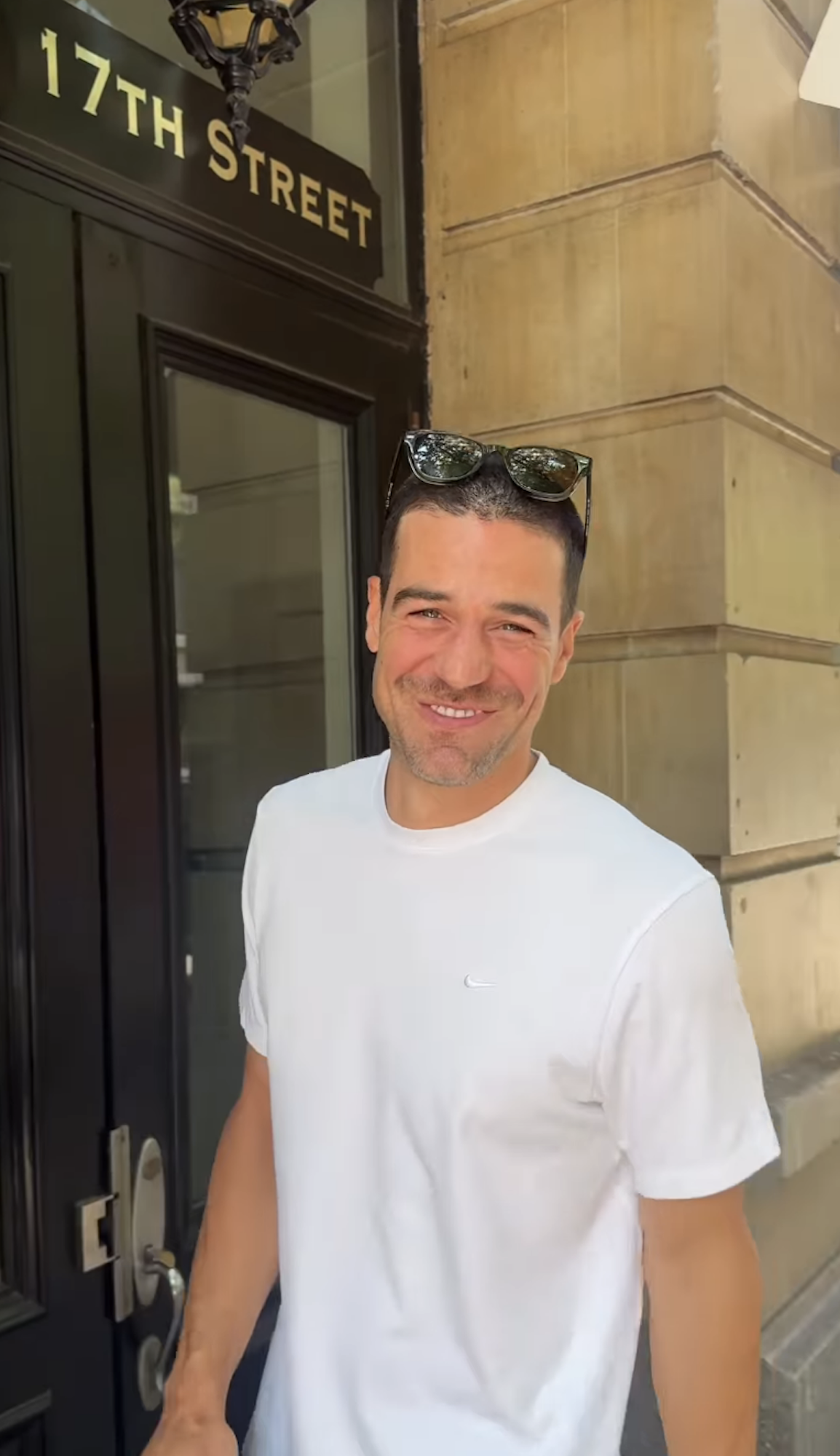 BiP's Joe Amabile Shares New Buzzcut Ahead of Brain Surgery: 'Easy Access'